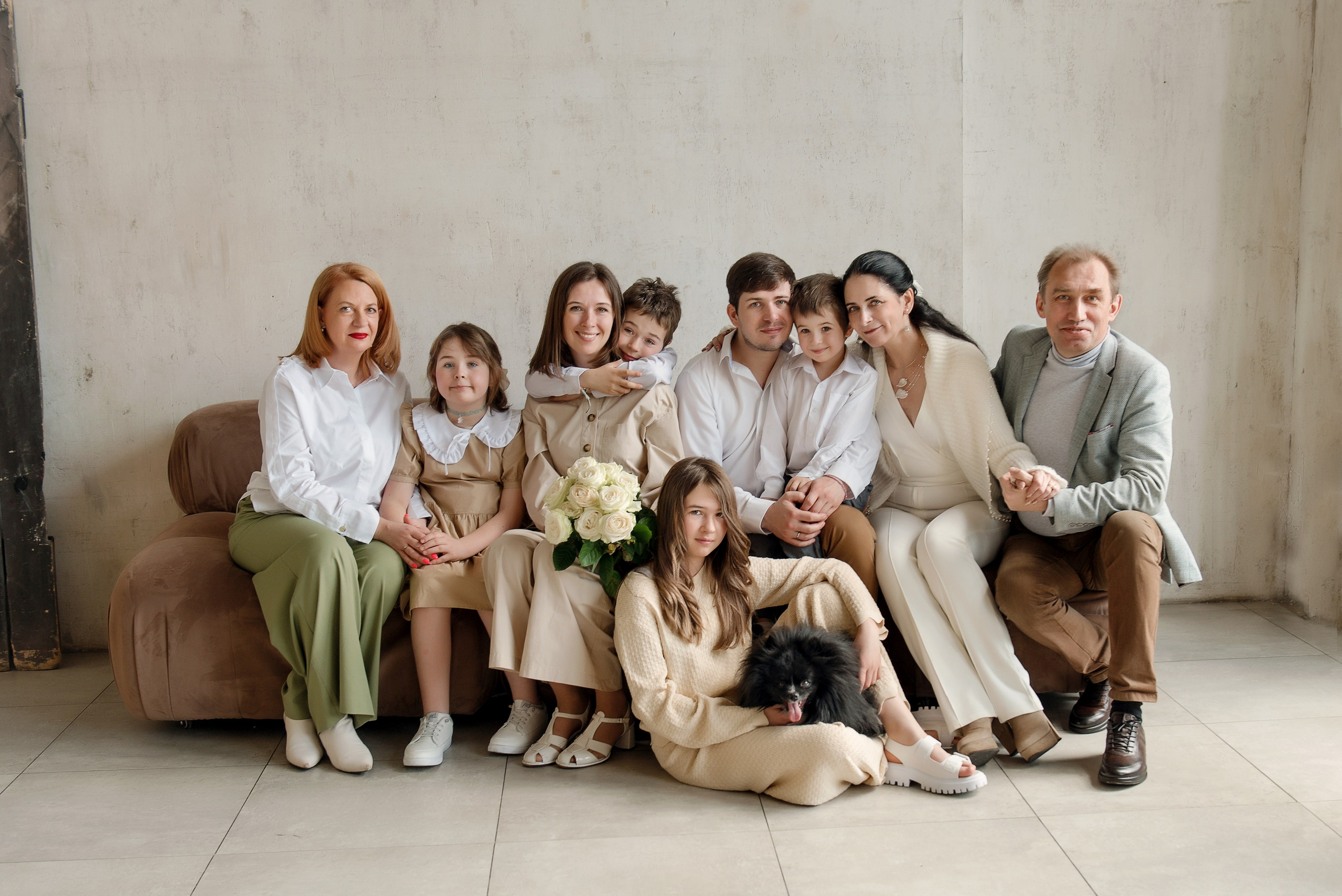 Детский фотограф в Долгопрудном и Москве