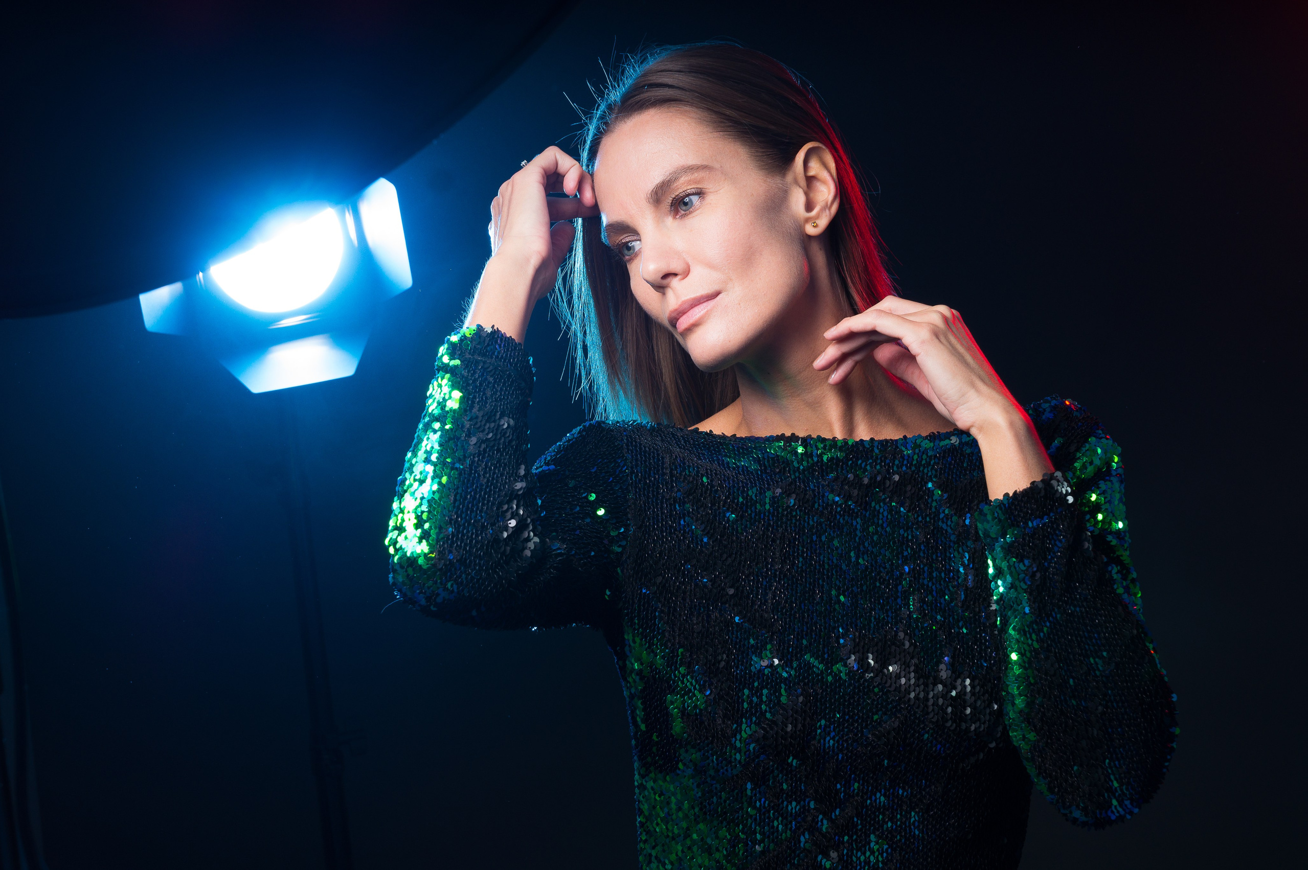 Студийная съемка. Фотограф Светлана Боровикова в Домодедове