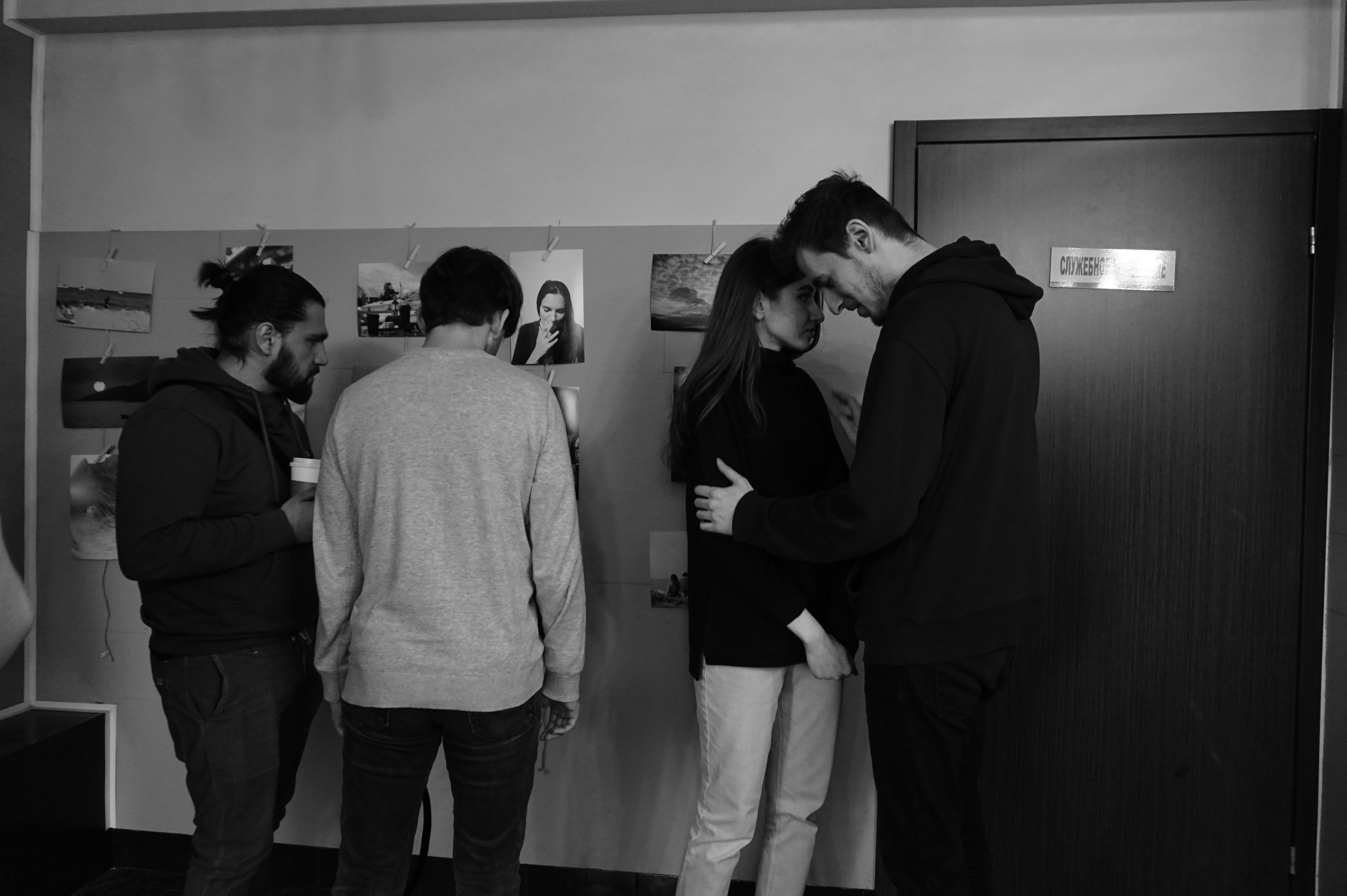 «Без темы». Фотовыставки serebro.gallery, в которых автором можешь стать ты! | Москва