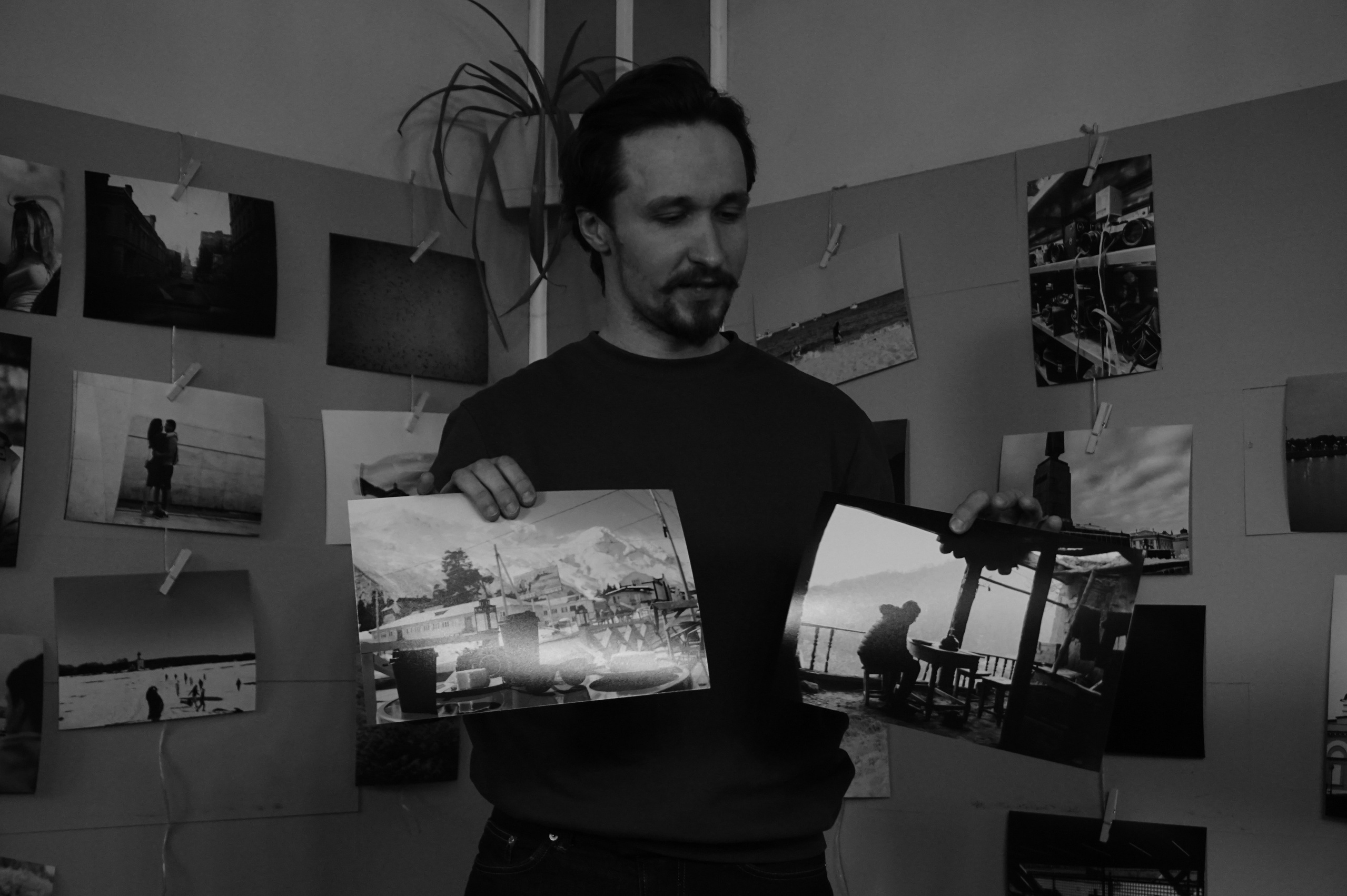 «Без темы». Фотовыставки serebro.gallery, в которых автором можешь стать ты! | Москва