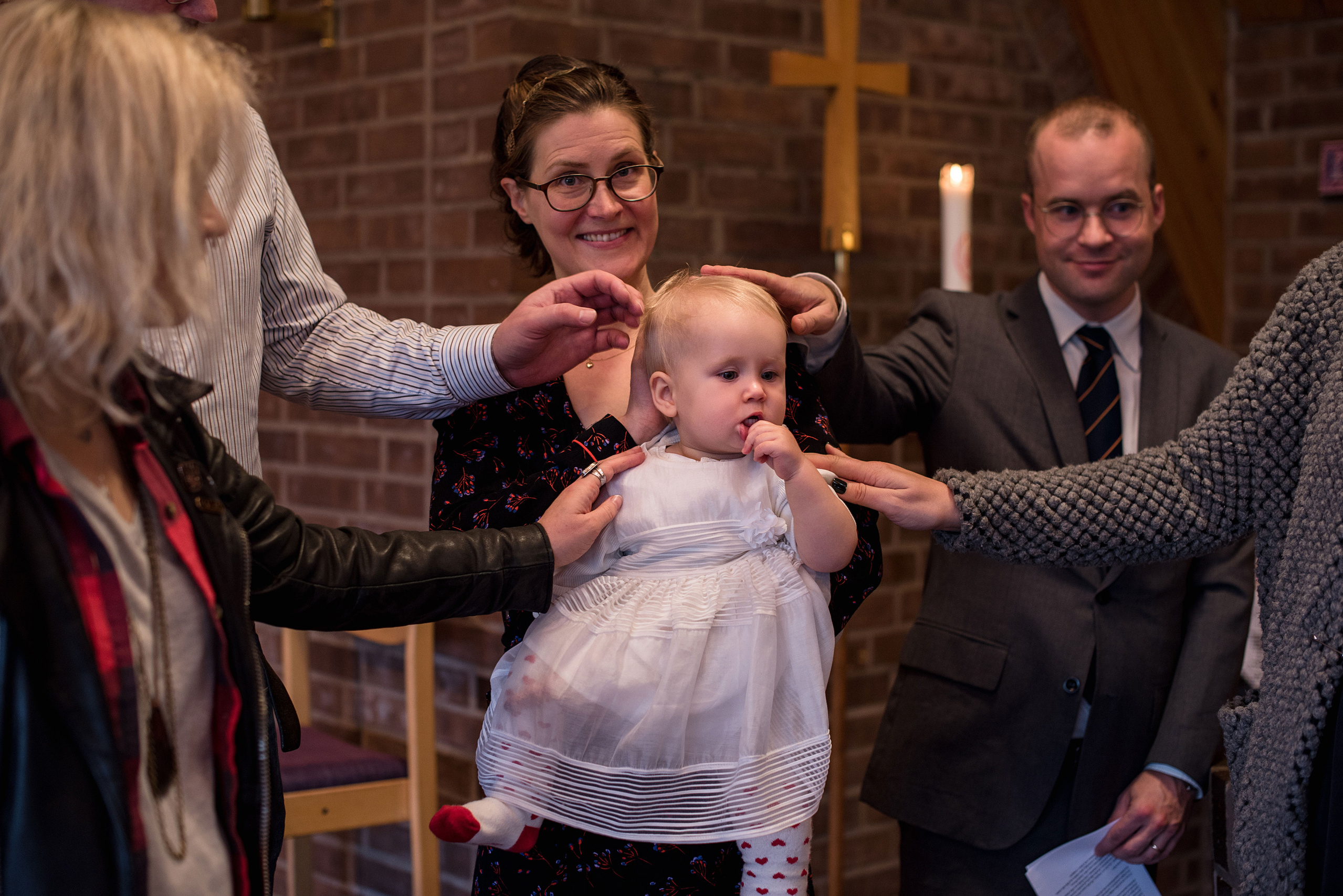 DOPFOTOGRAFERING I GÖTEBORG Dopfotosession  Baptism Photography