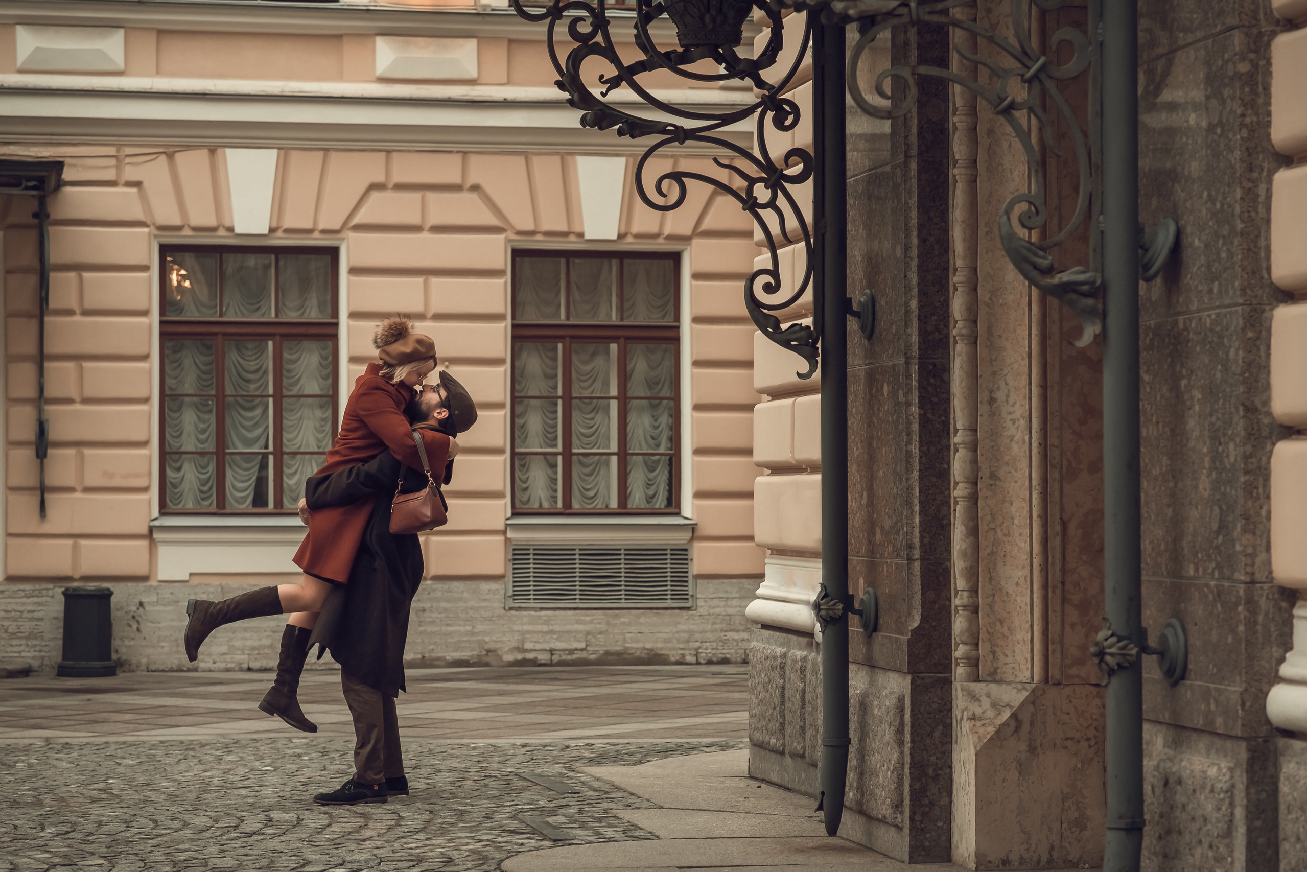 семейная фотосессия