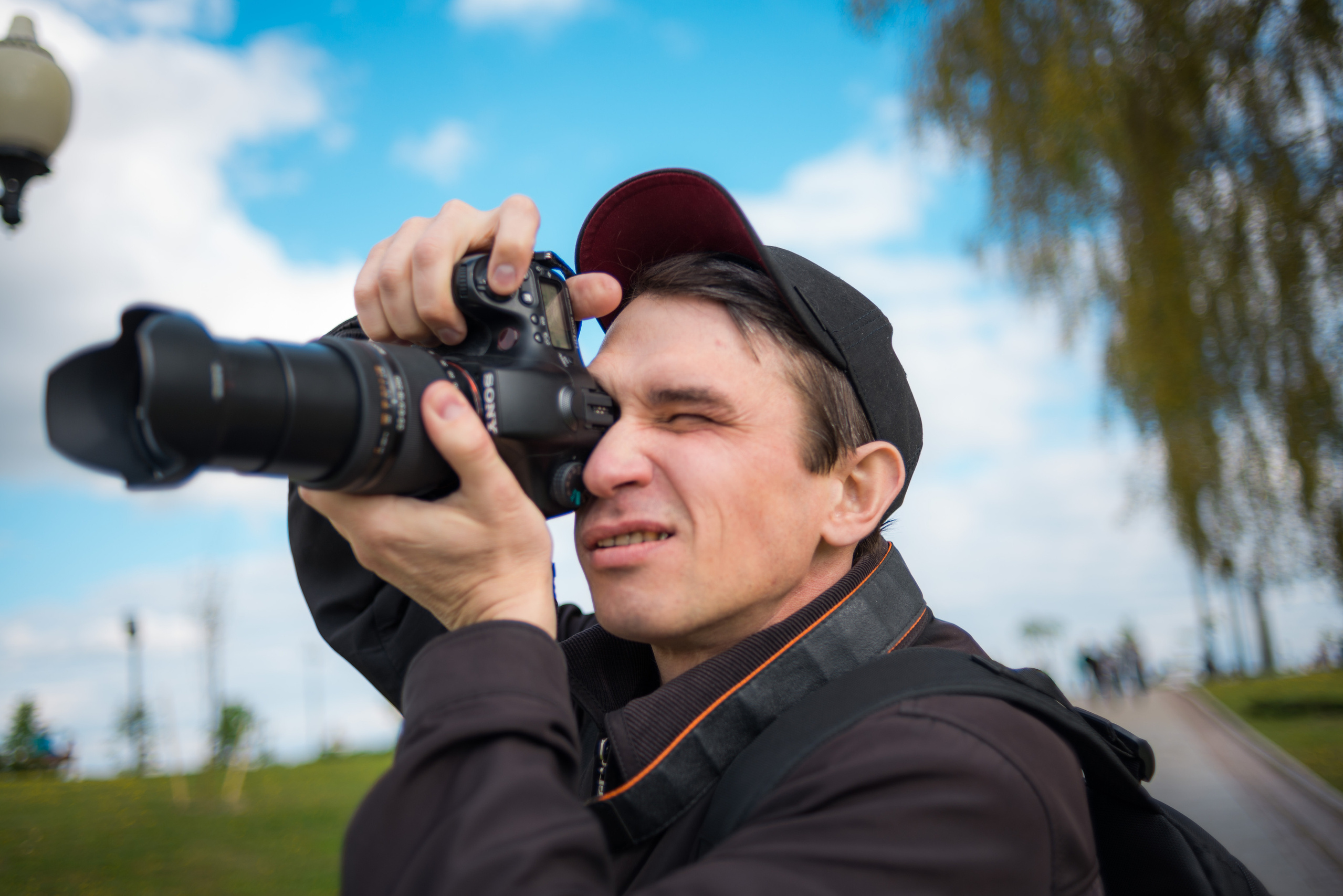Фотограф Александр Цветков