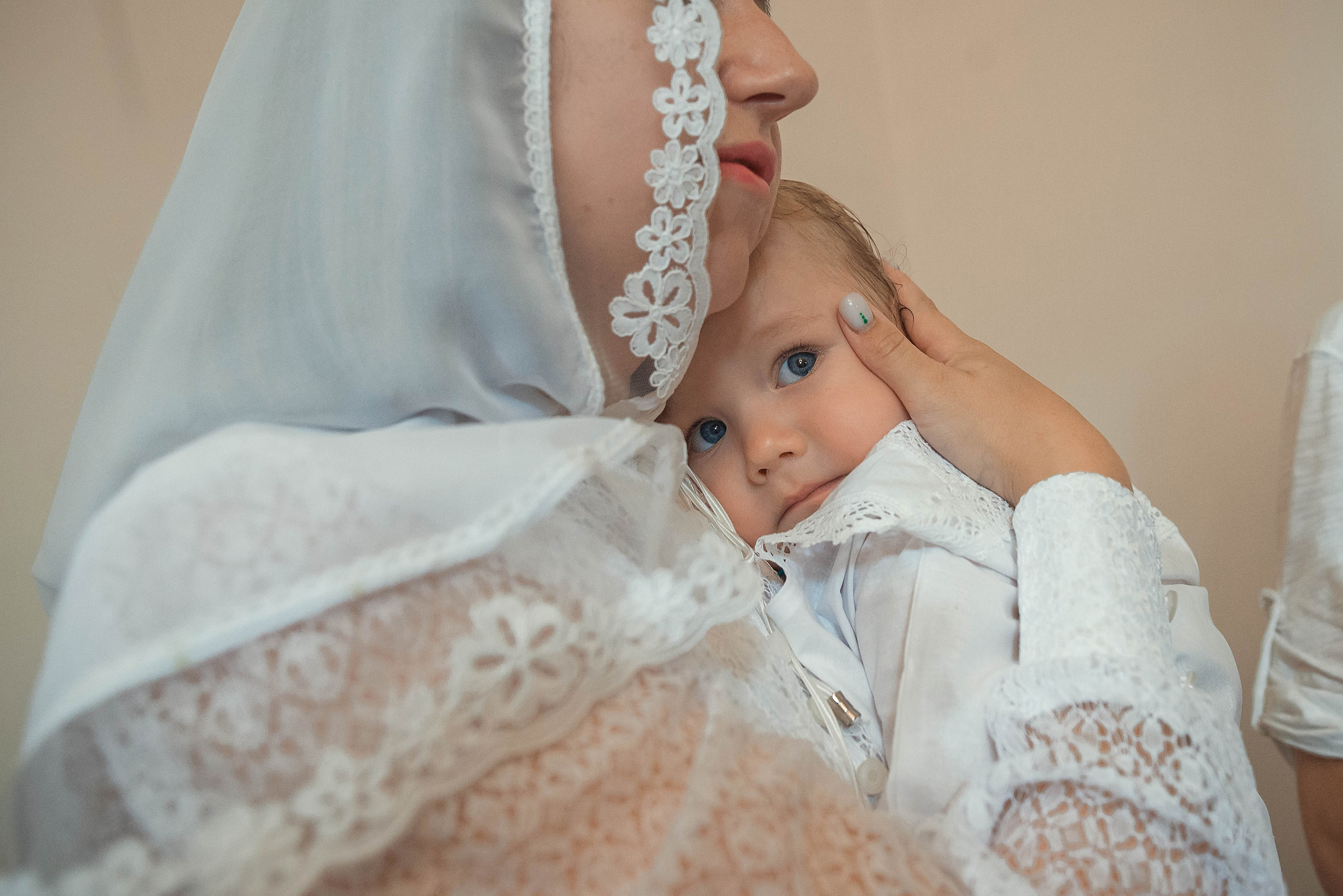 Одежда в Храме. Профессиональный фотограф Церковных Таинств в Чите Ткачук Юлия