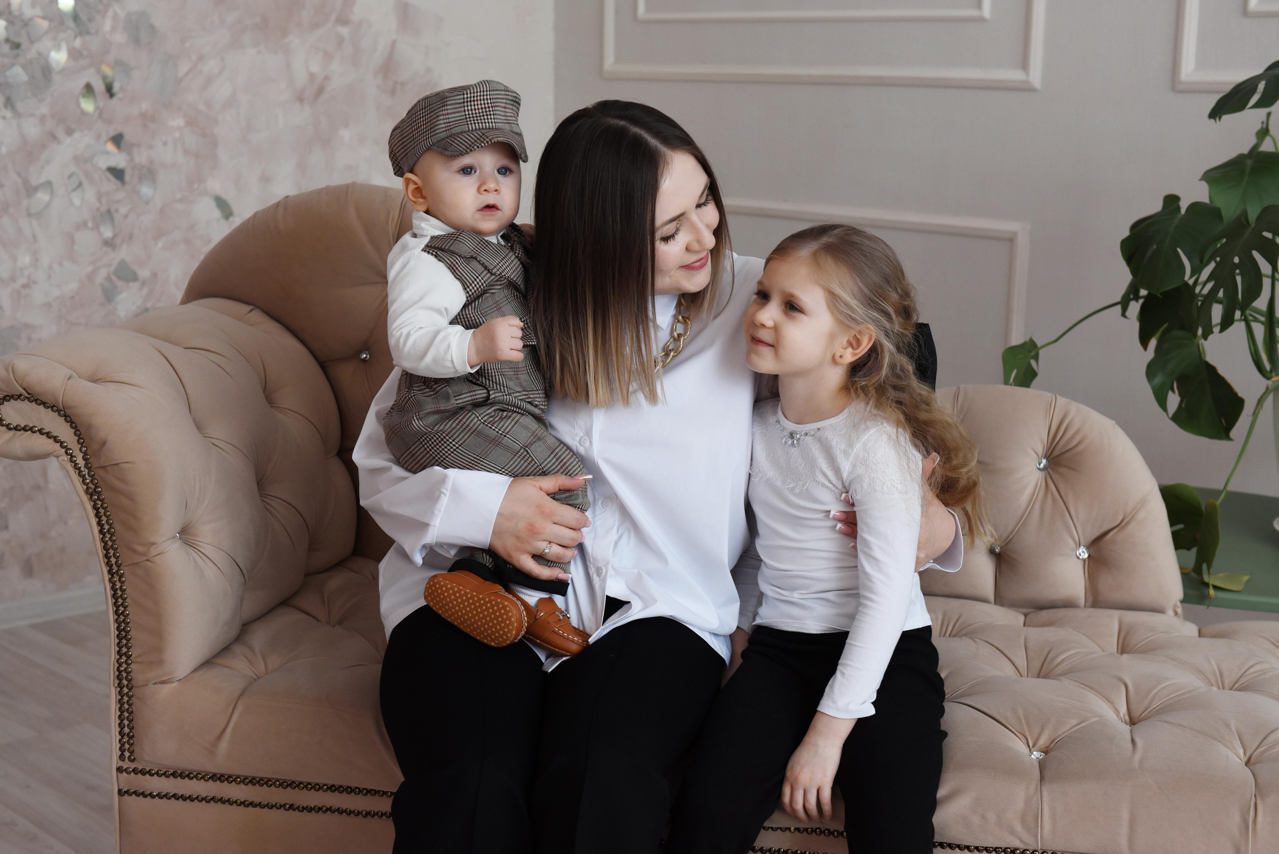 Семейный, детский и школьный фотограф в Димитровграде Наумова Екатерина