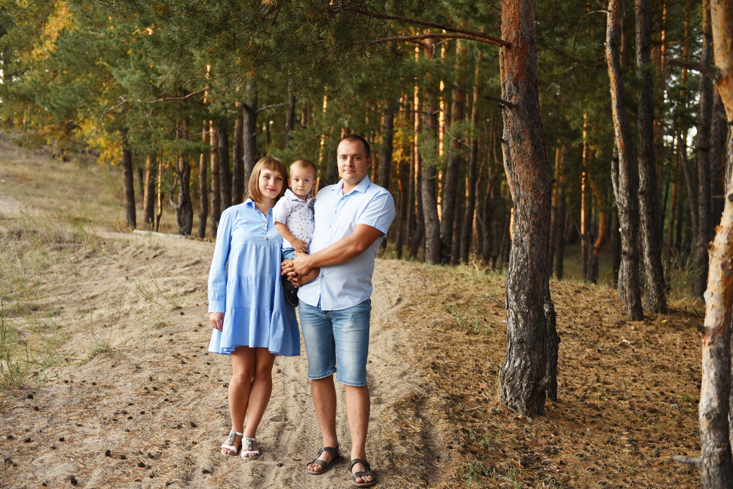 Услуги. Семейный, детский и школьный фотограф в Димитровграде Наумова Екатерина
