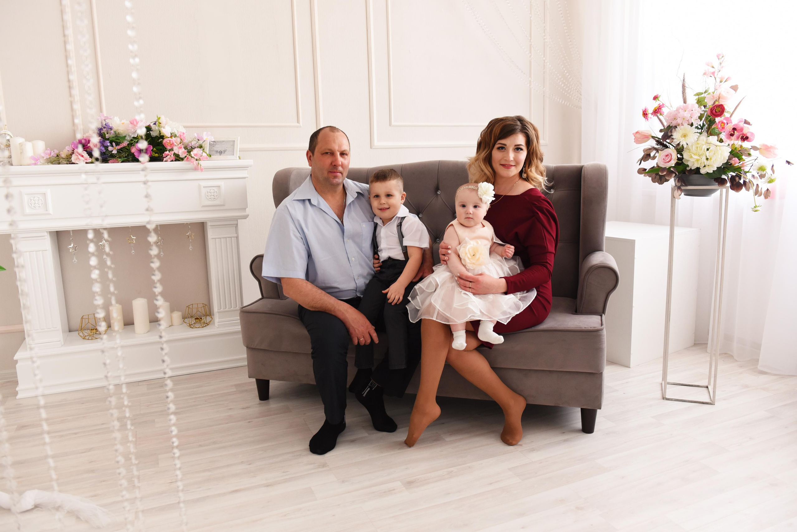 Услуги. Семейный, детский и школьный фотограф в Димитровграде Наумова Екатерина