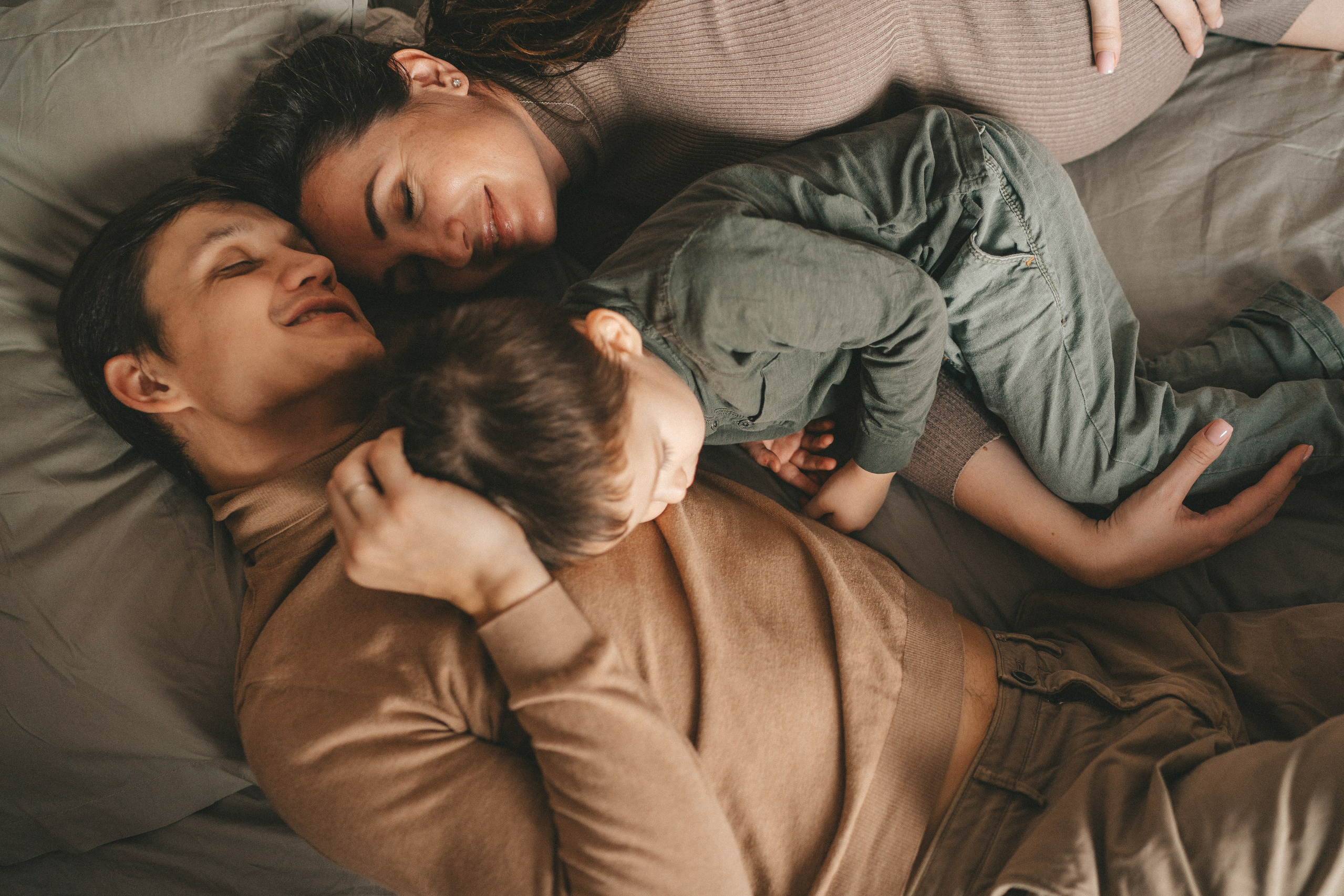 Семейный фотограф Надежда Луковкина Москва