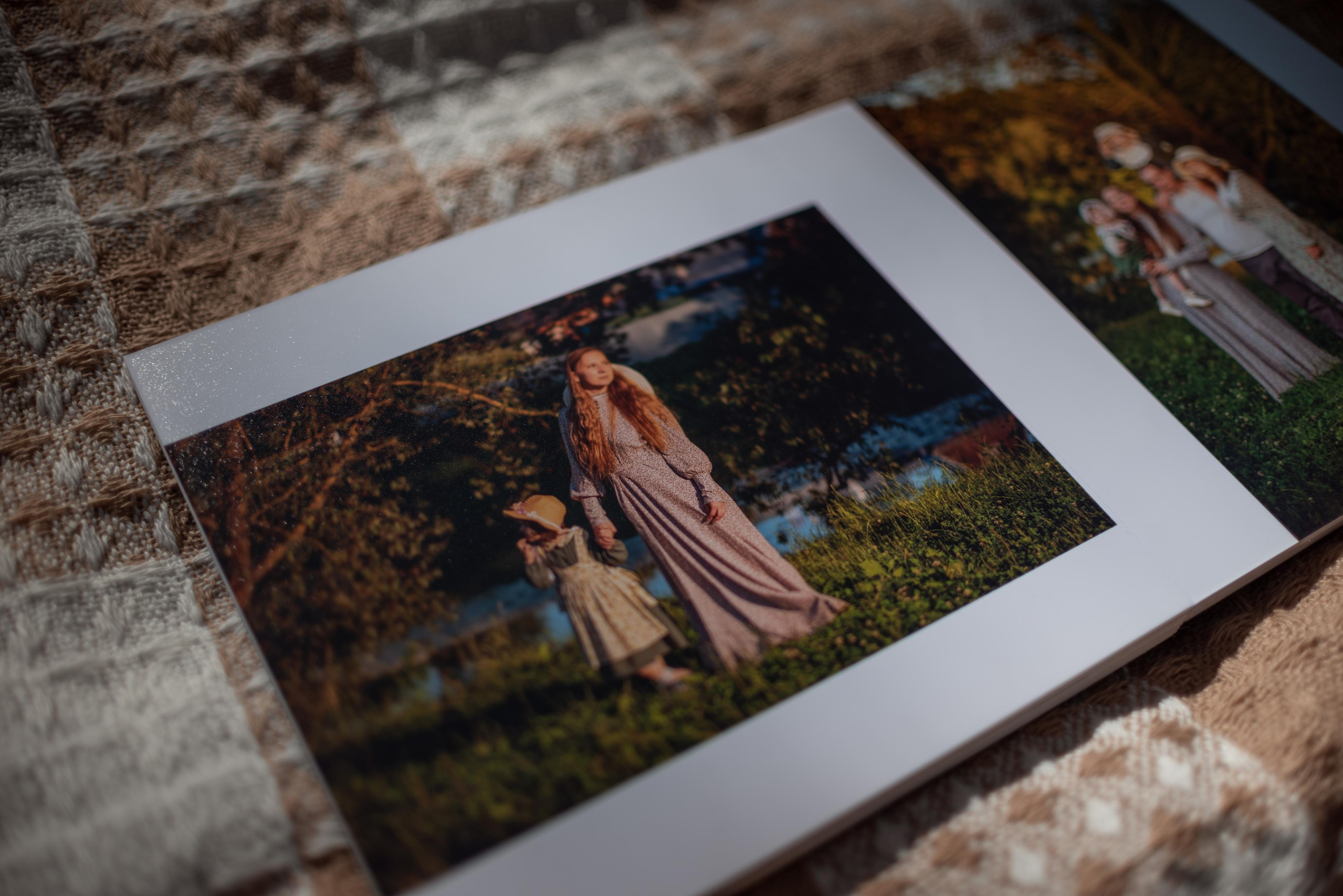 Фотокниги. Фотограф Полина Рыкова