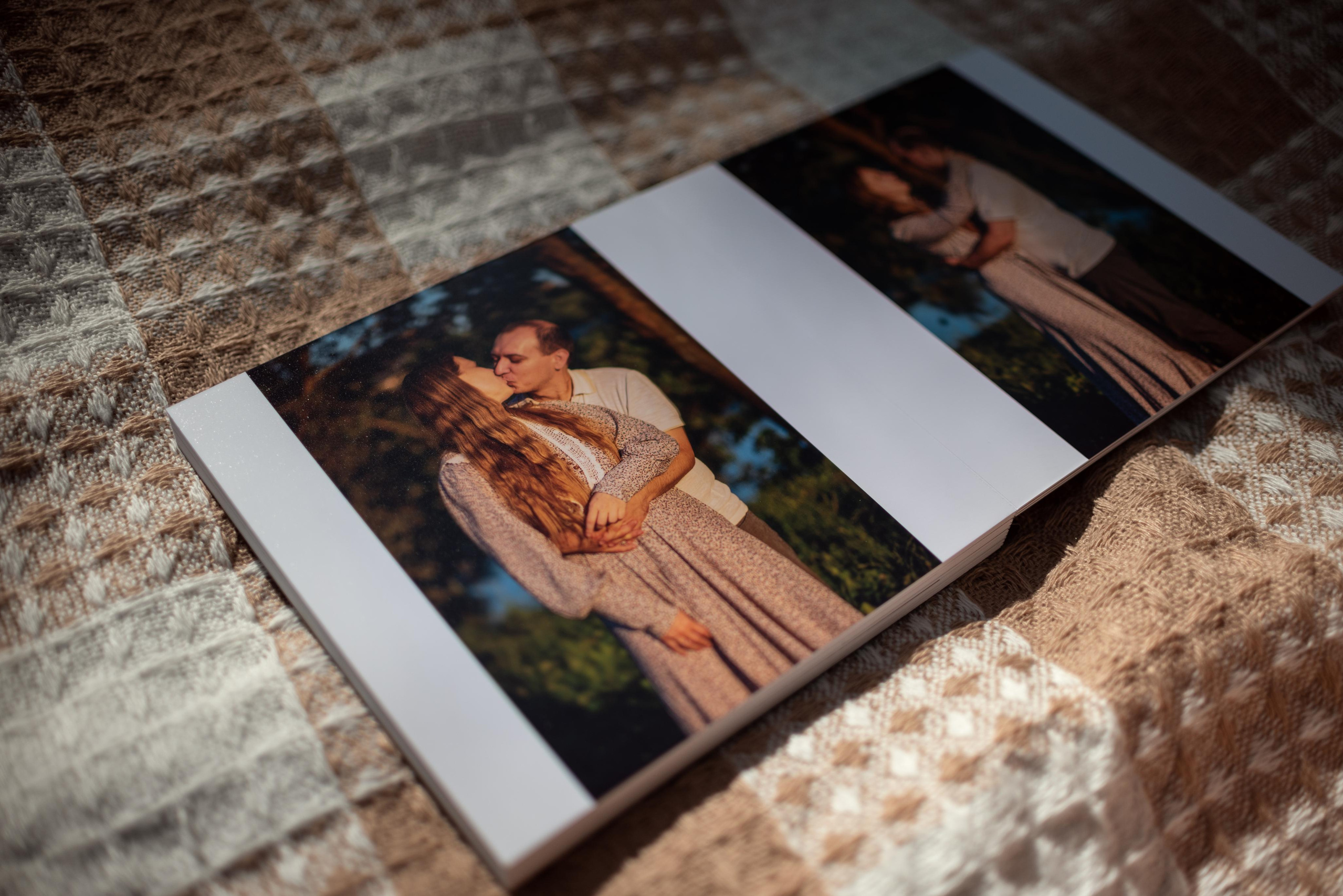 Фотокниги. Фотограф Полина Рыкова