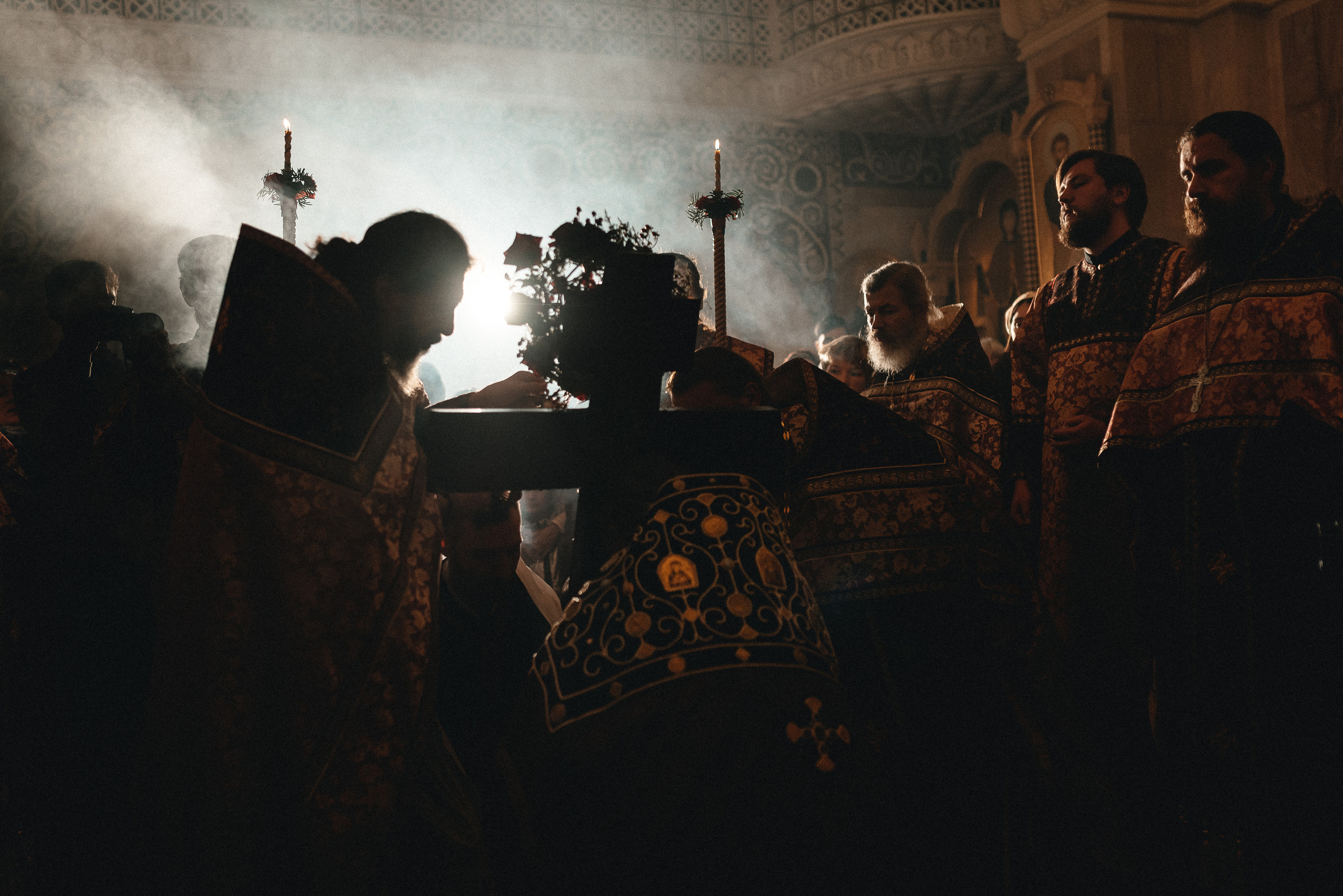 Фотограф на крещение. Создание фотокниг. Беларусь