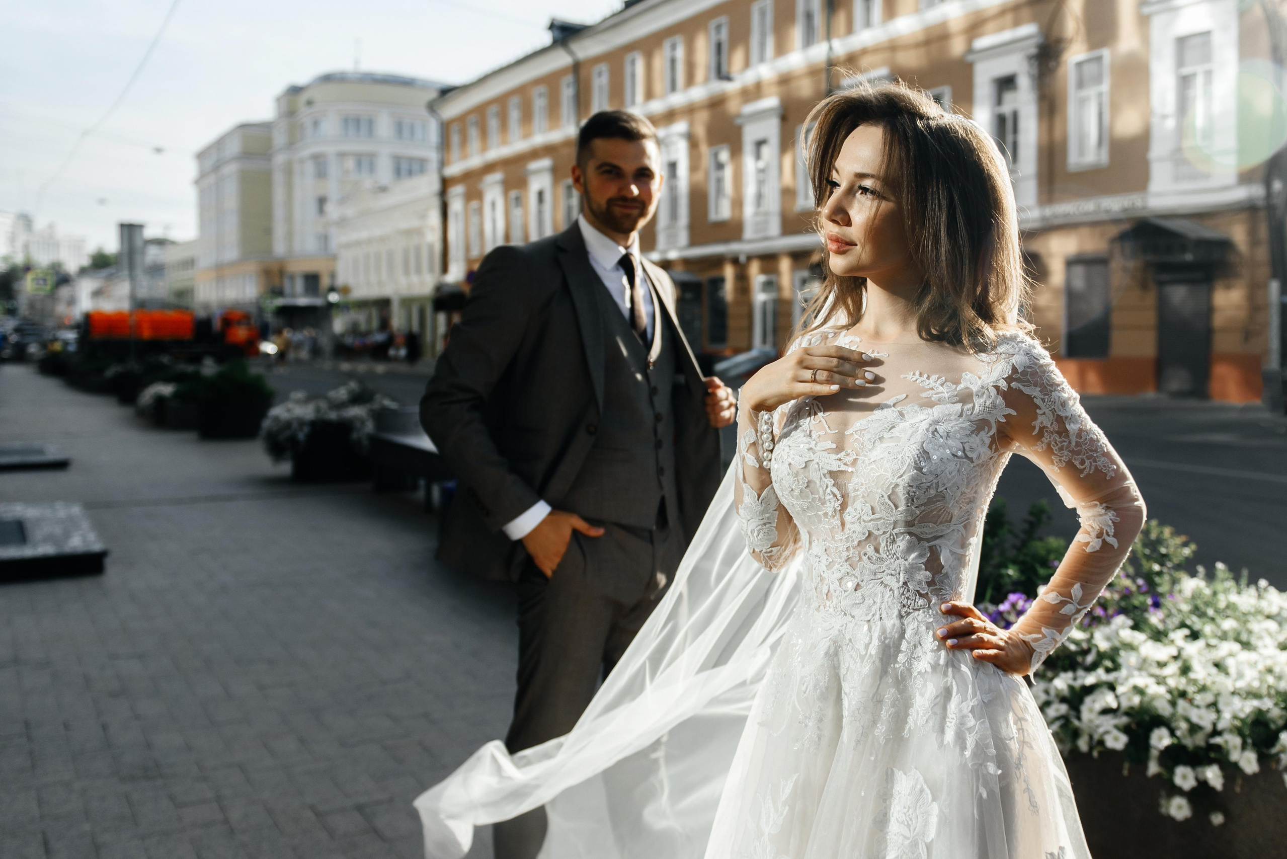 Фотосъемка свадебного банкета