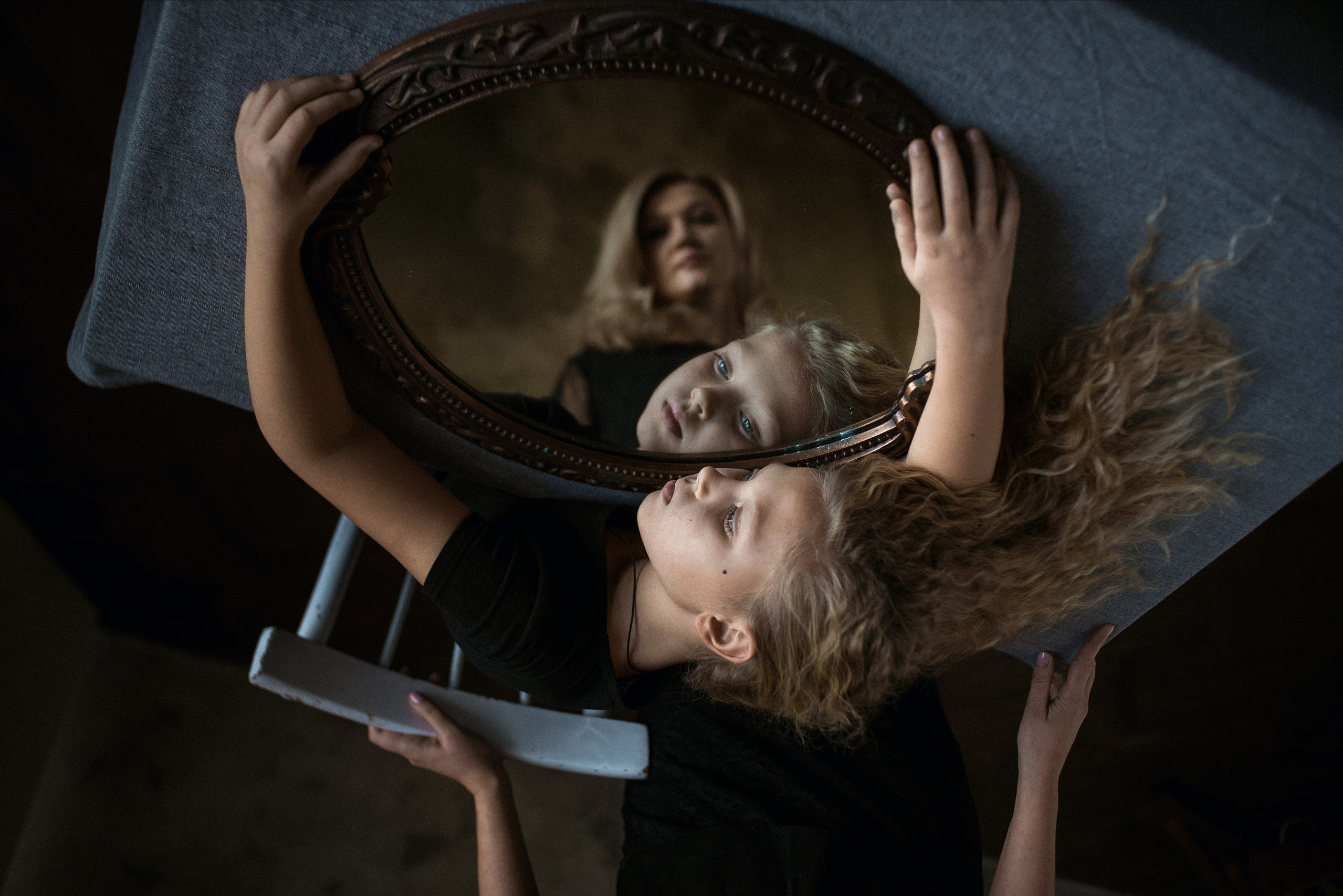 ОБО МНЕ. Семейный документальный фотограф в Волгограде Мариэта Додина