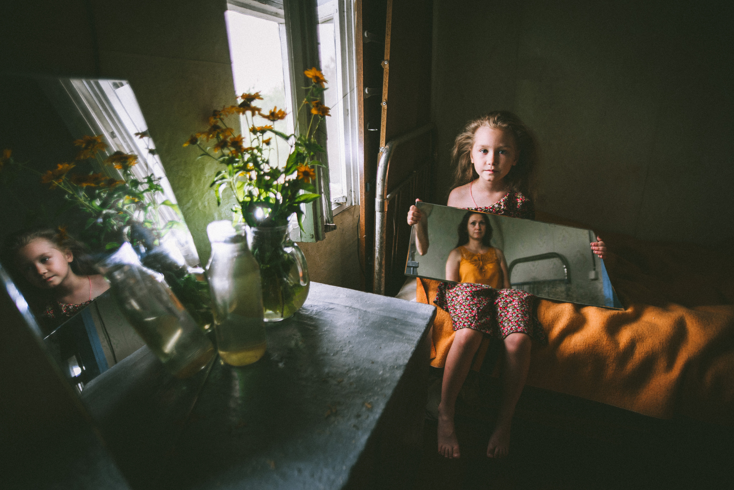 ОБО МНЕ. Семейный документальный фотограф в Волгограде Мариэта Додина