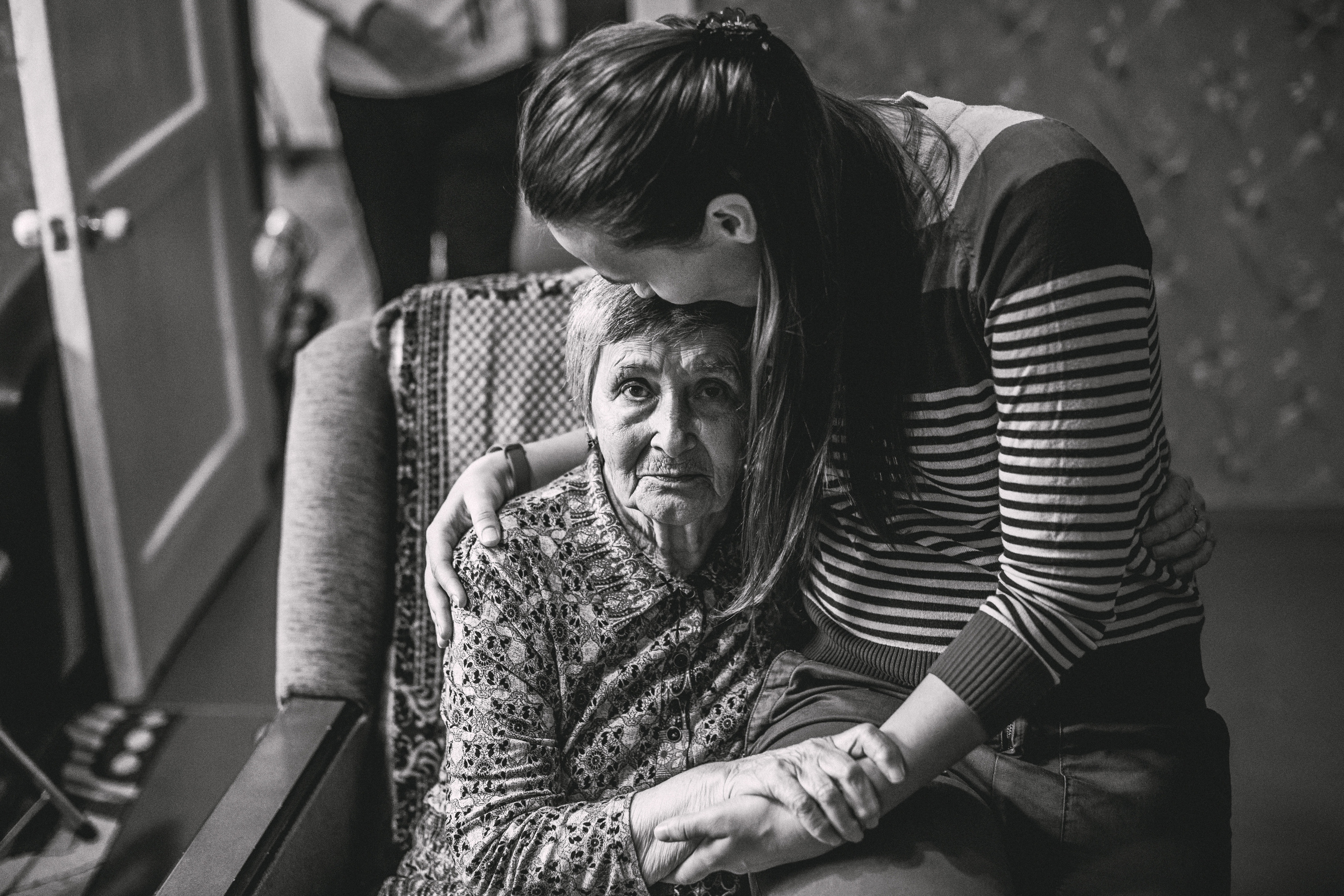 ОБО МНЕ. Семейный документальный фотограф в Волгограде Мариэта Додина