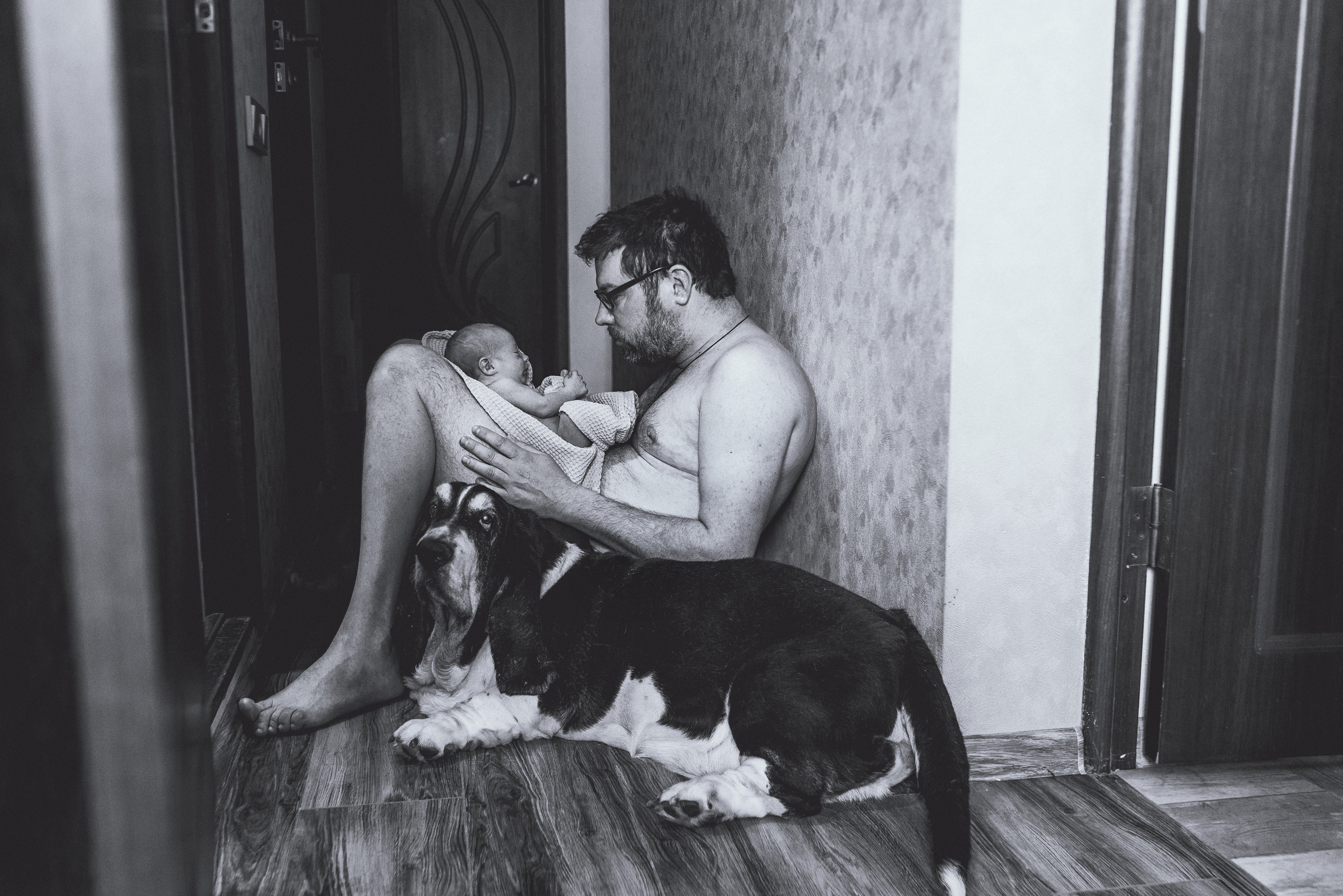 ОБО МНЕ. Семейный документальный фотограф в Волгограде Мариэта Додина