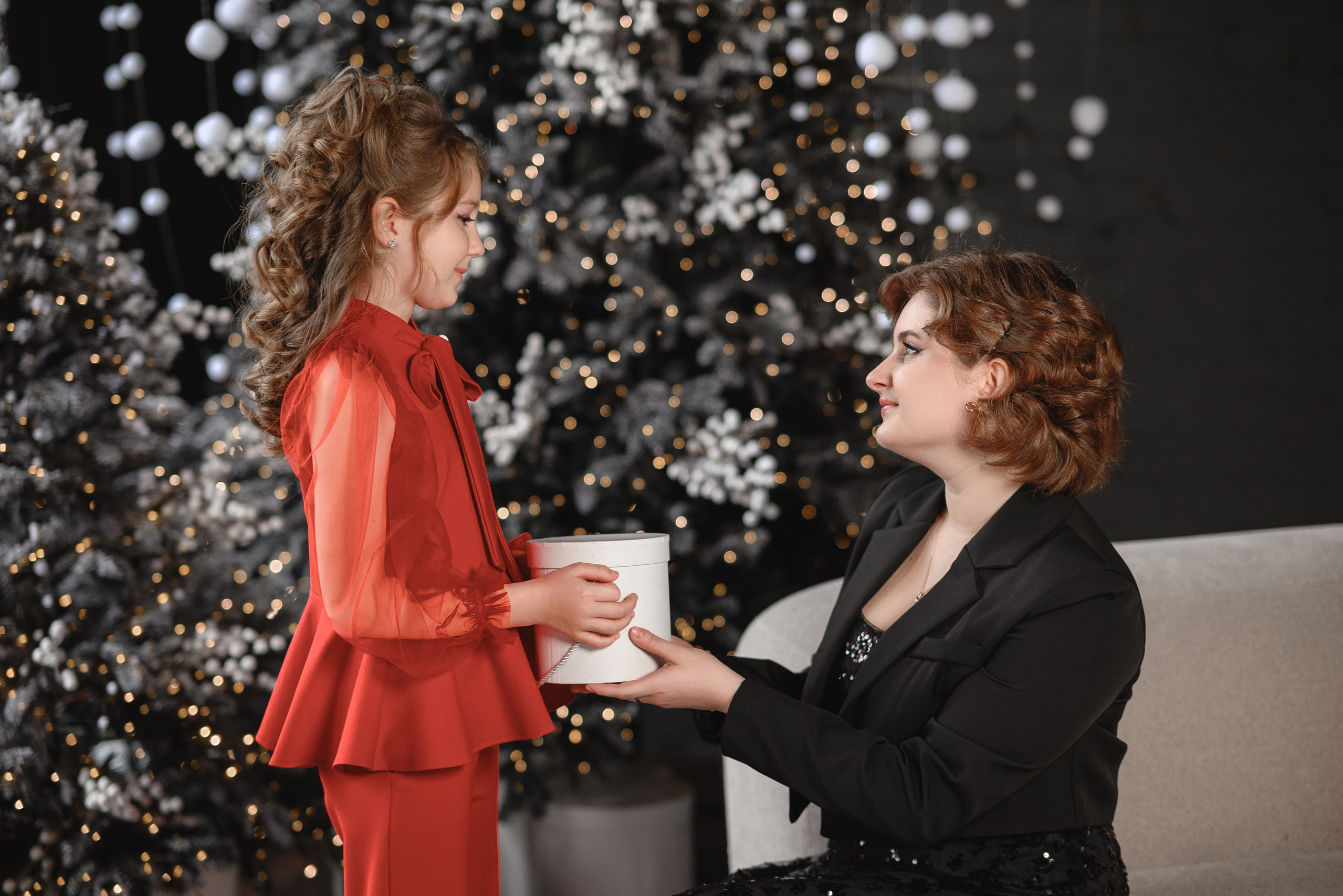 Новогодние фотосессии в Ярославле