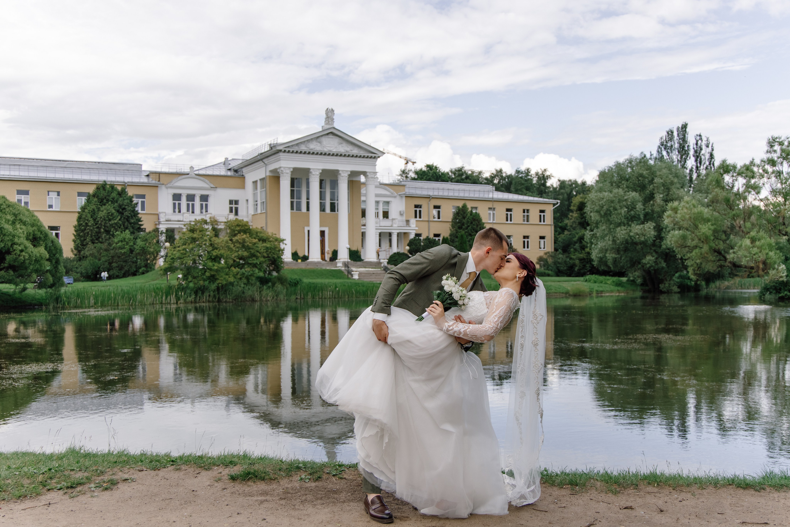 Свадебная фото и видеосъёмка в Москве от 15 000₽