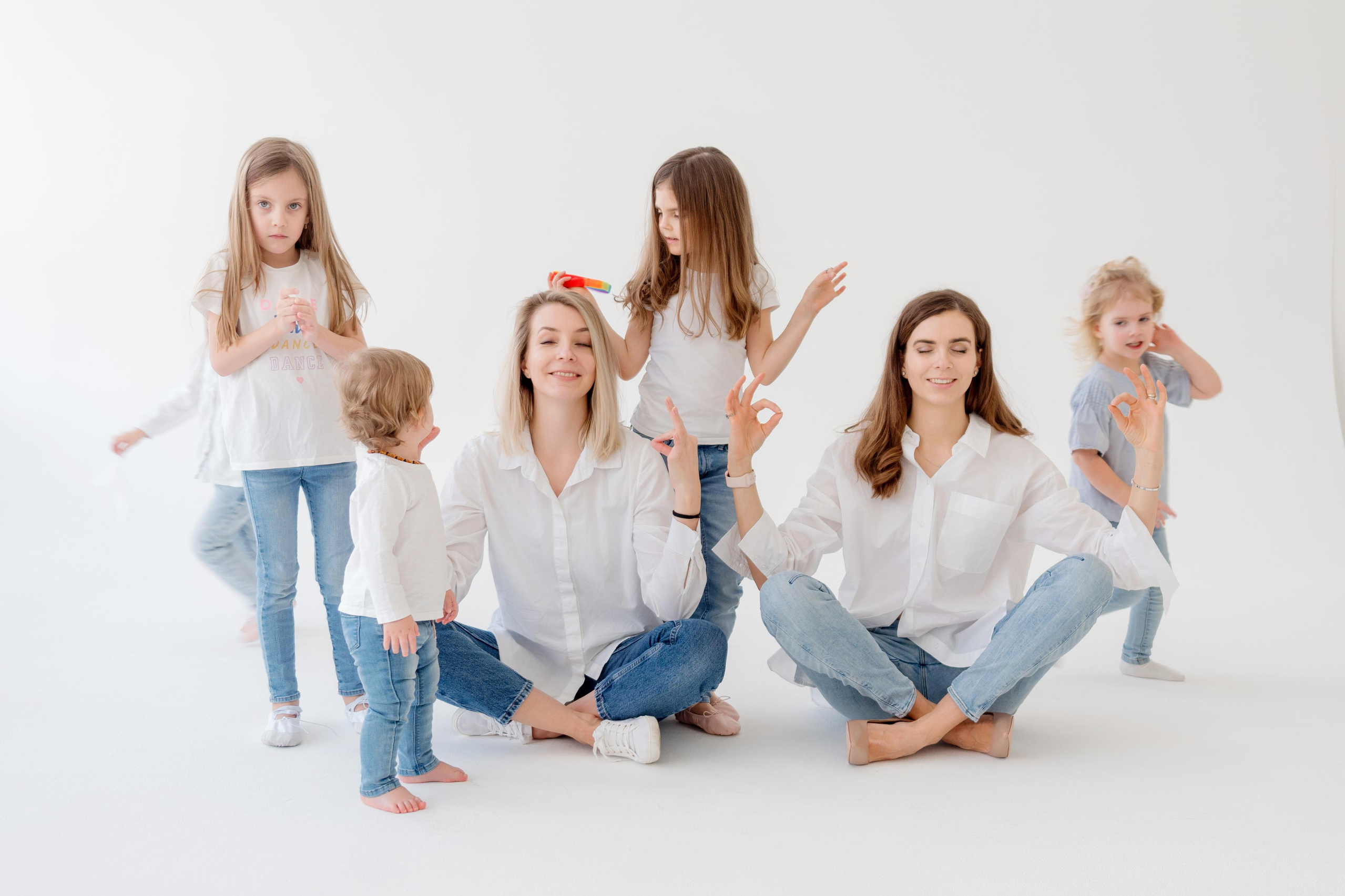 Индивидуальные фотосессии. Алёна Орлова Портретный фотограф Москва