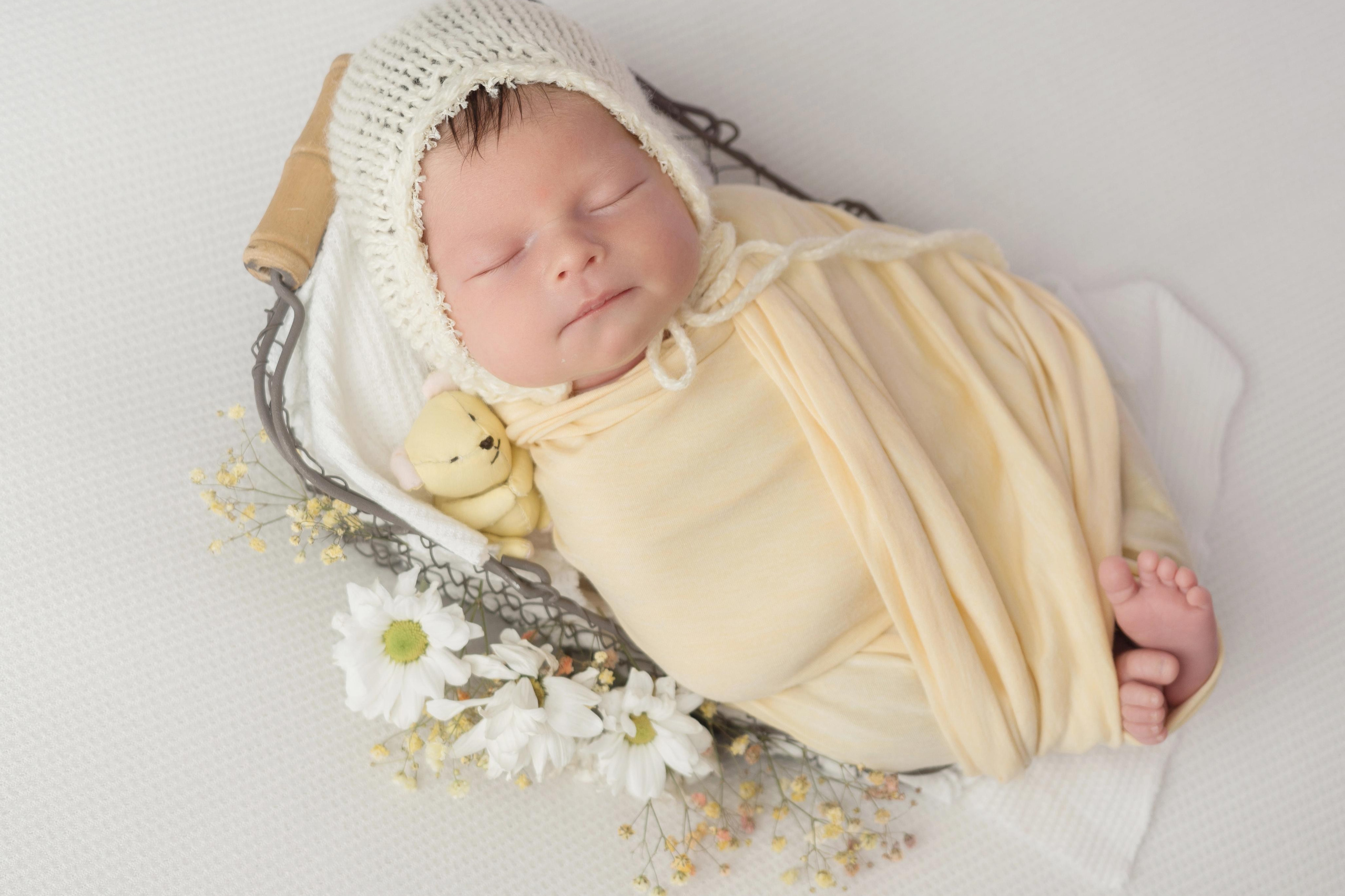 Новорожденные. Алёна Орлова Портретный фотограф Москва
