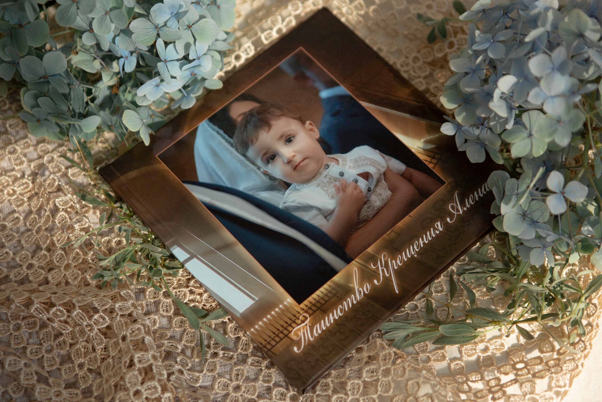 Услуги. Фотограф на крестины