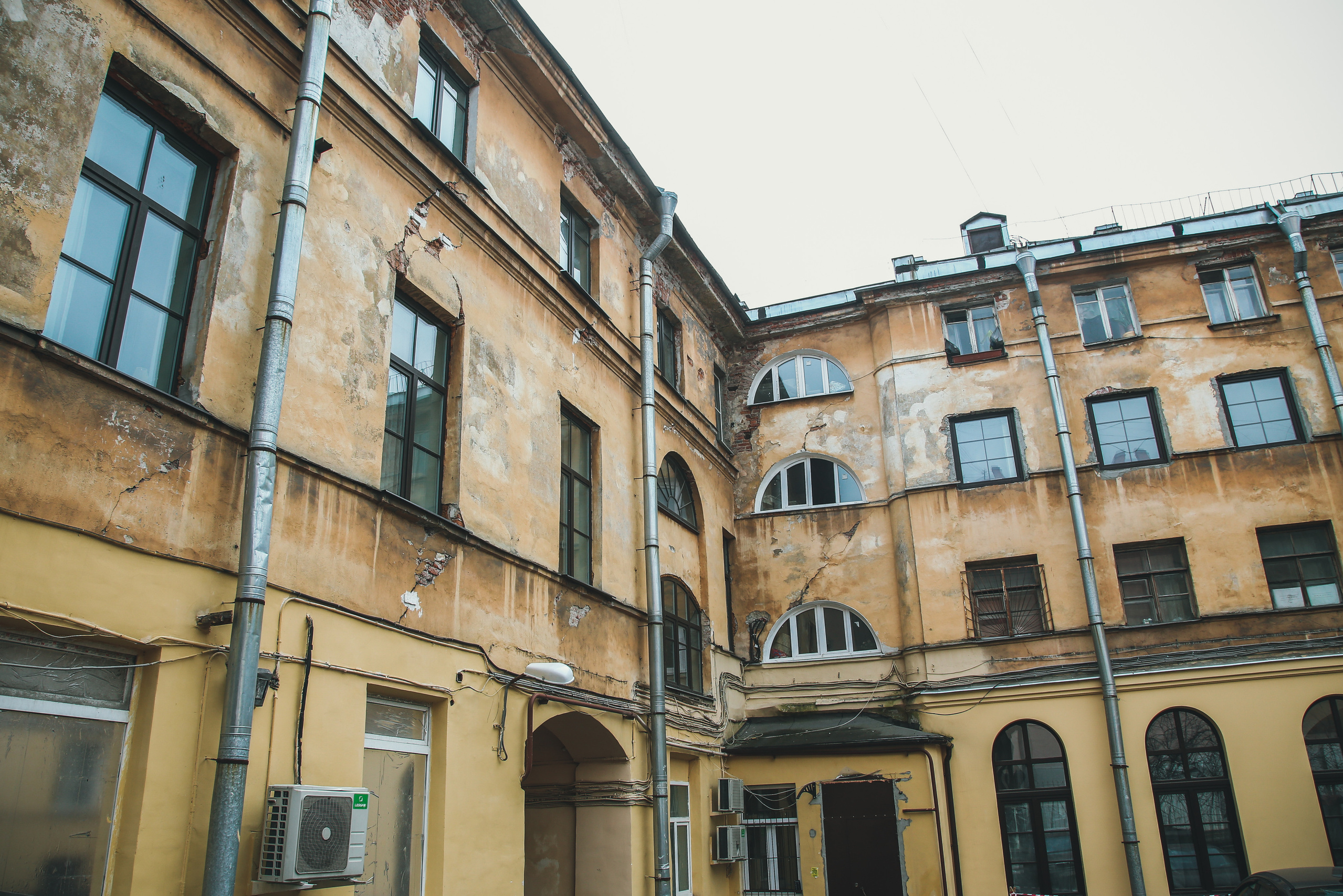 «Три сестры» на Фонтанке. Фотограф Юля Постнова