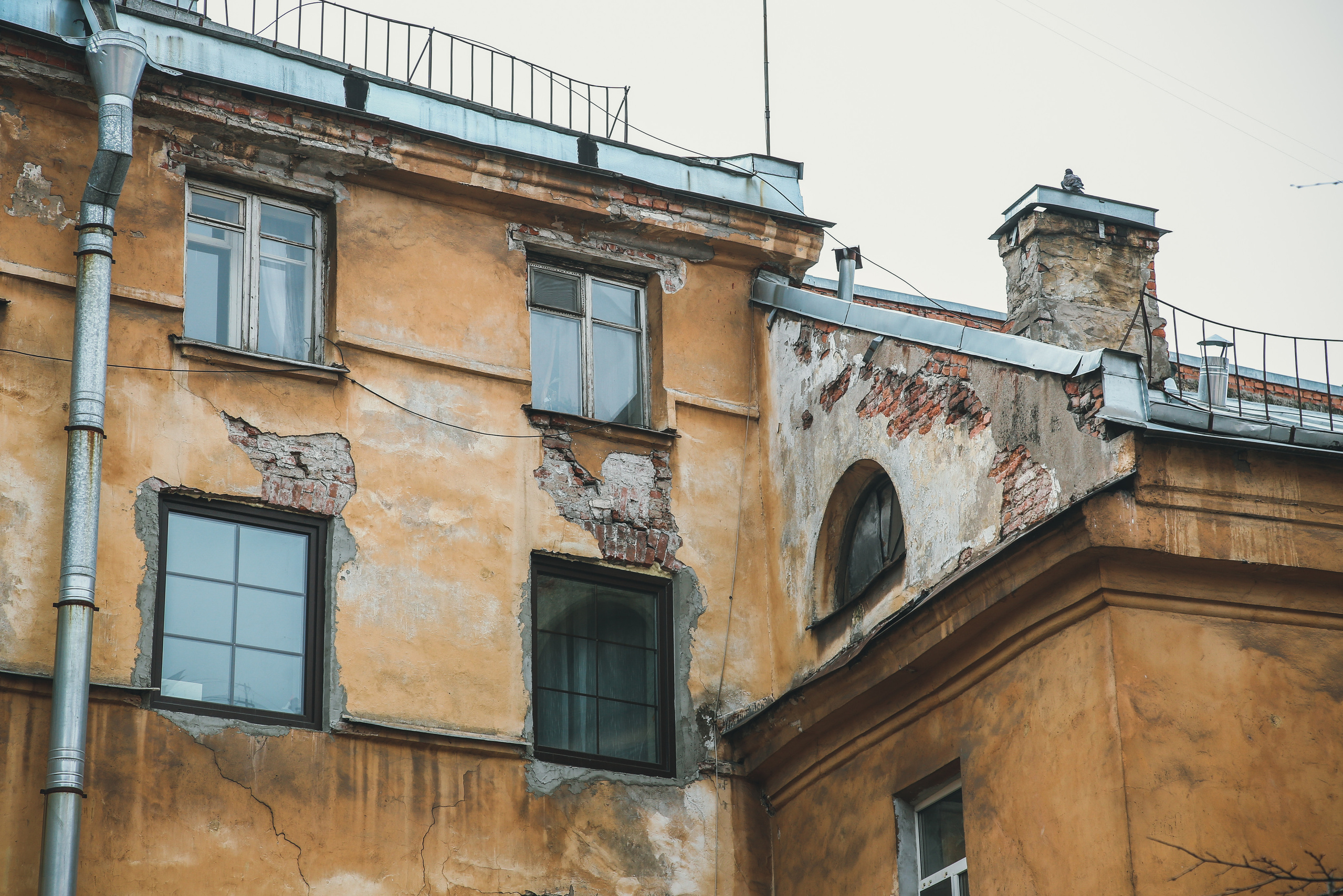 «Три сестры» на Фонтанке. Фотограф Юля Постнова