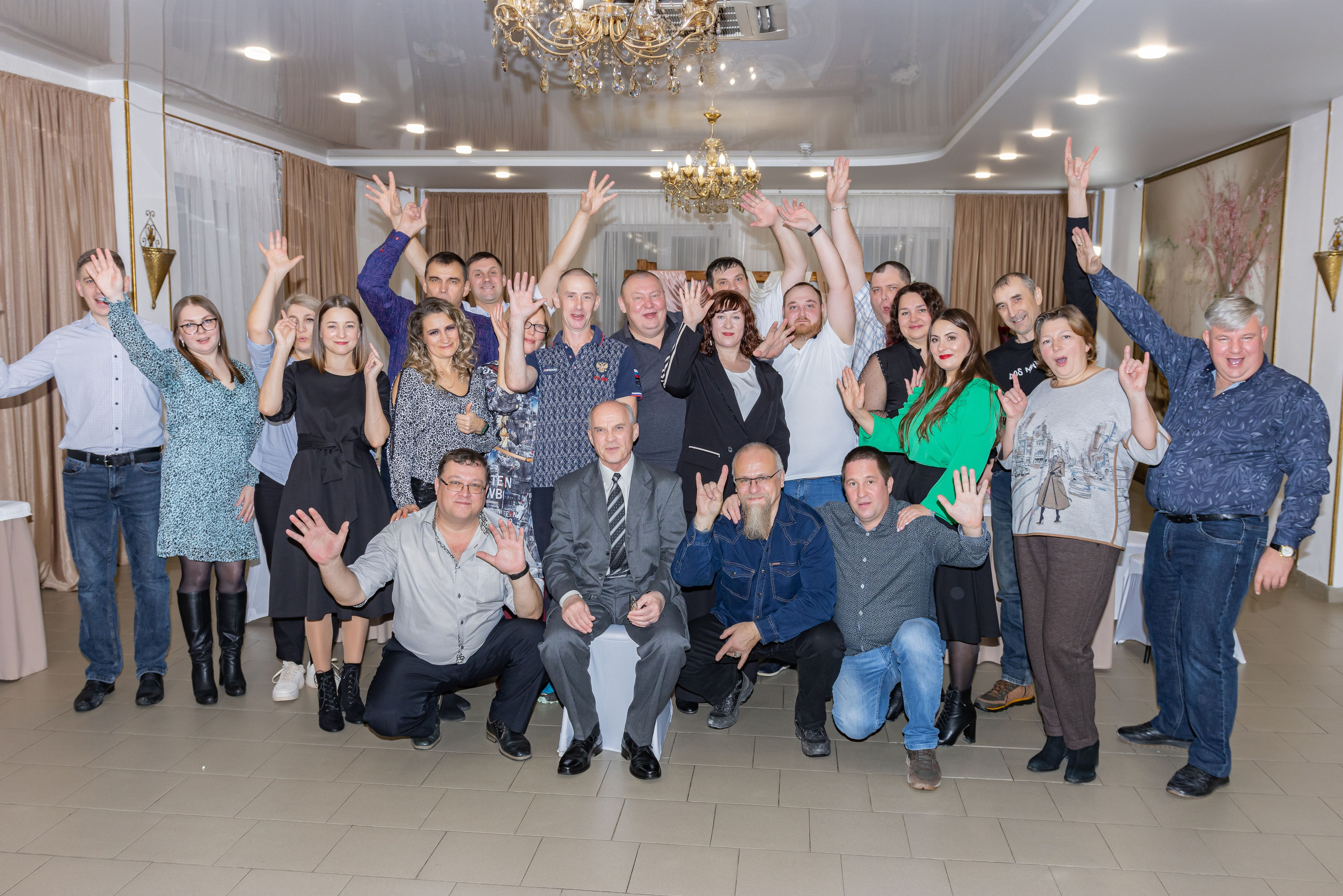 Видеограф на юбилей