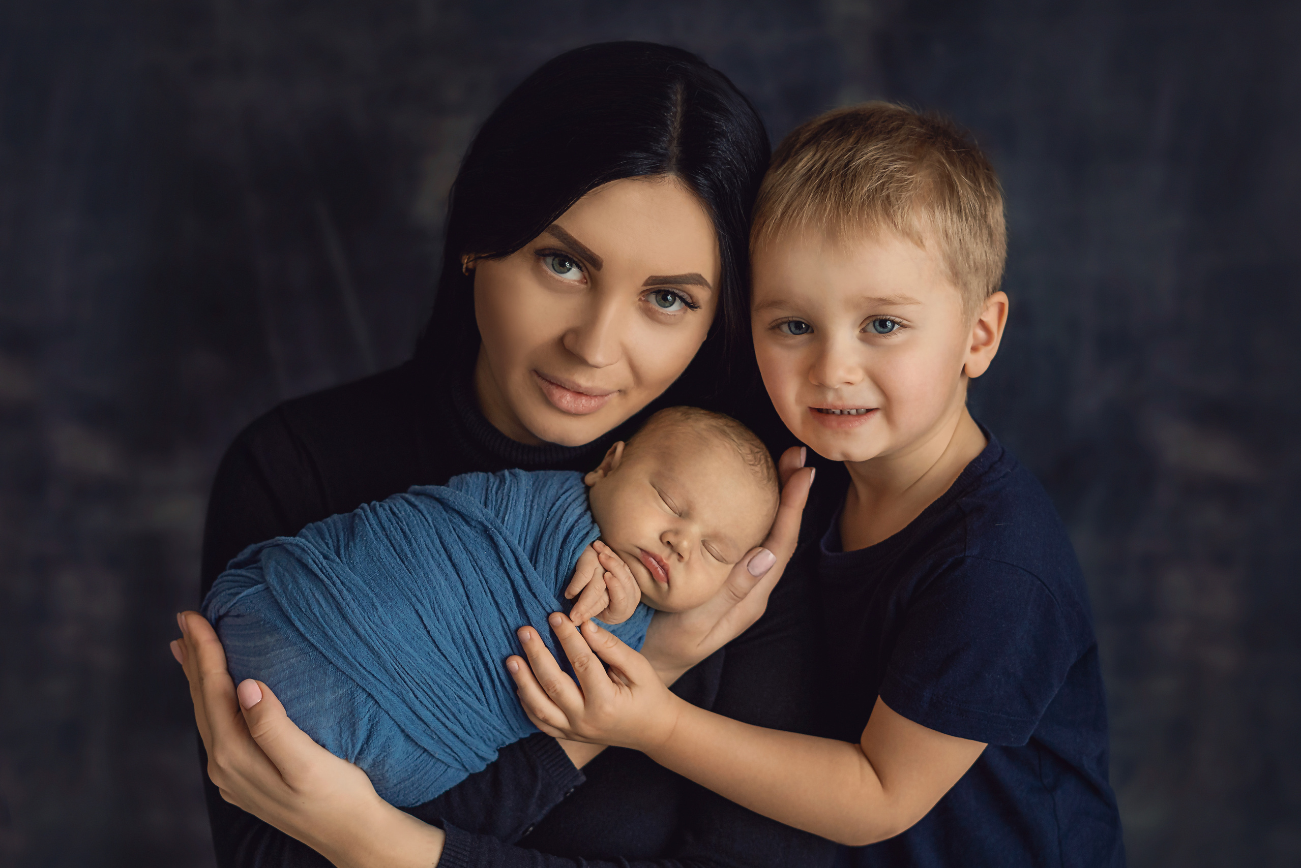 Фотосъёмка Newborn. Детский и Семейный Фотограф