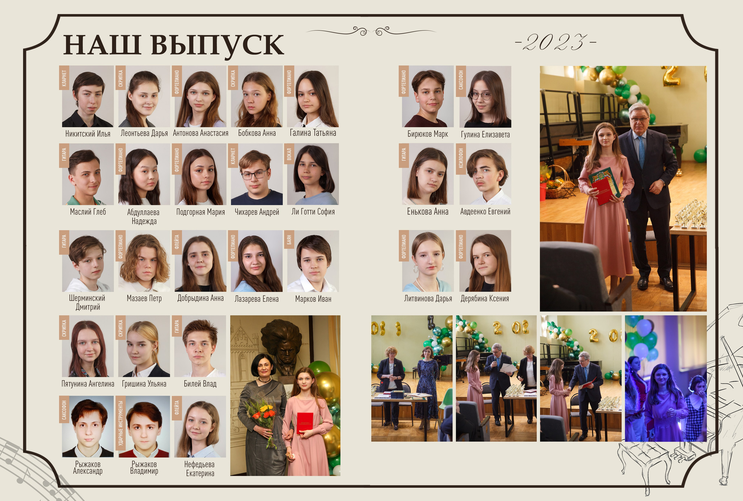 Фотокниги. Фотограф в Москве Наталья Антипина