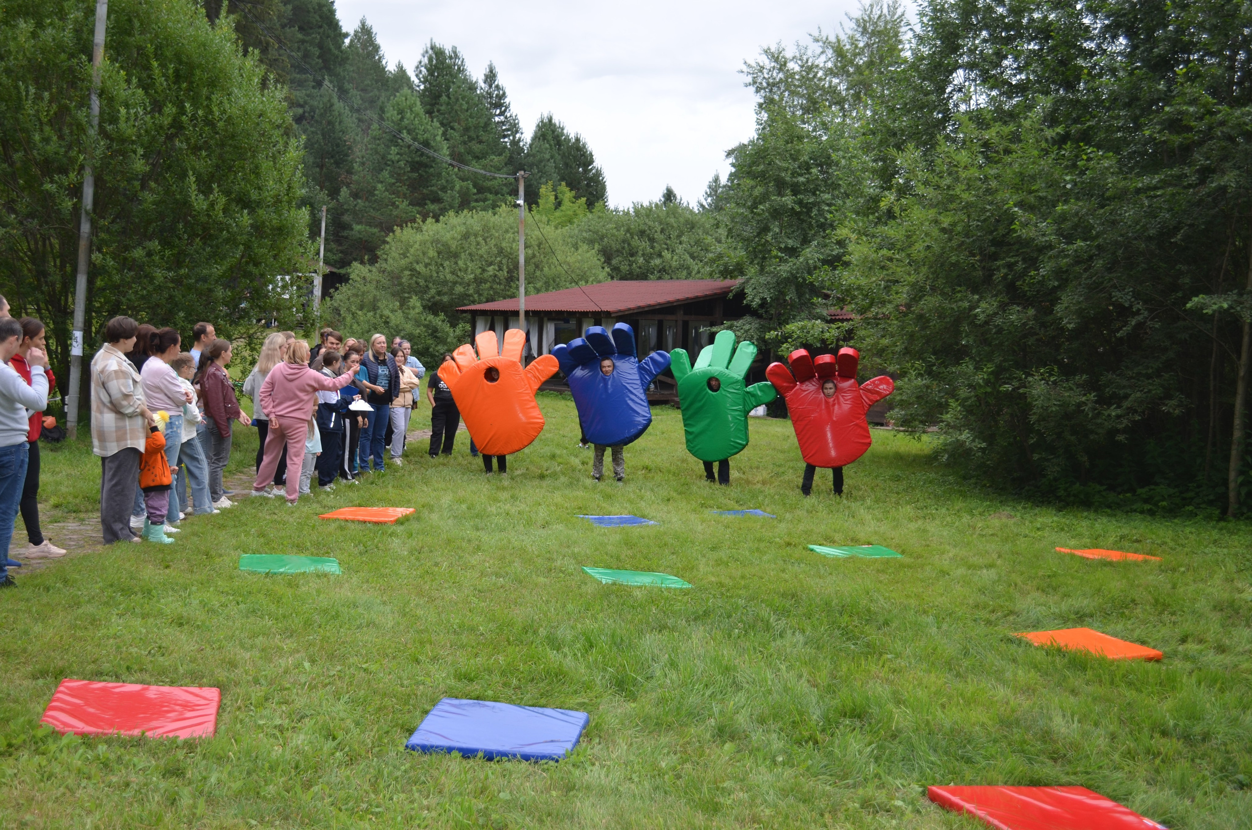 Event-агентство «Апельсин» Ижевск