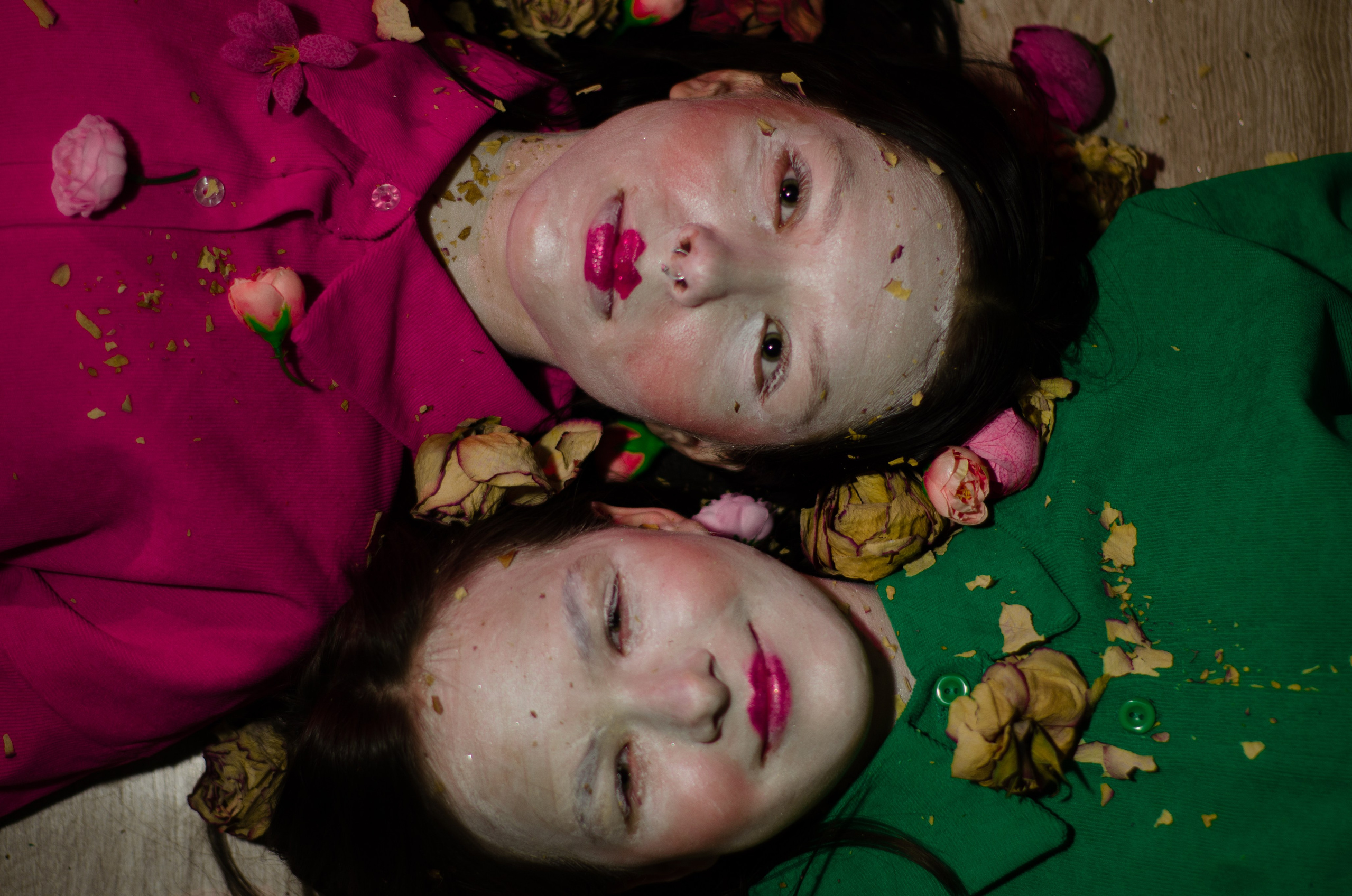 Puberty. Natalya Konteyeva photographer