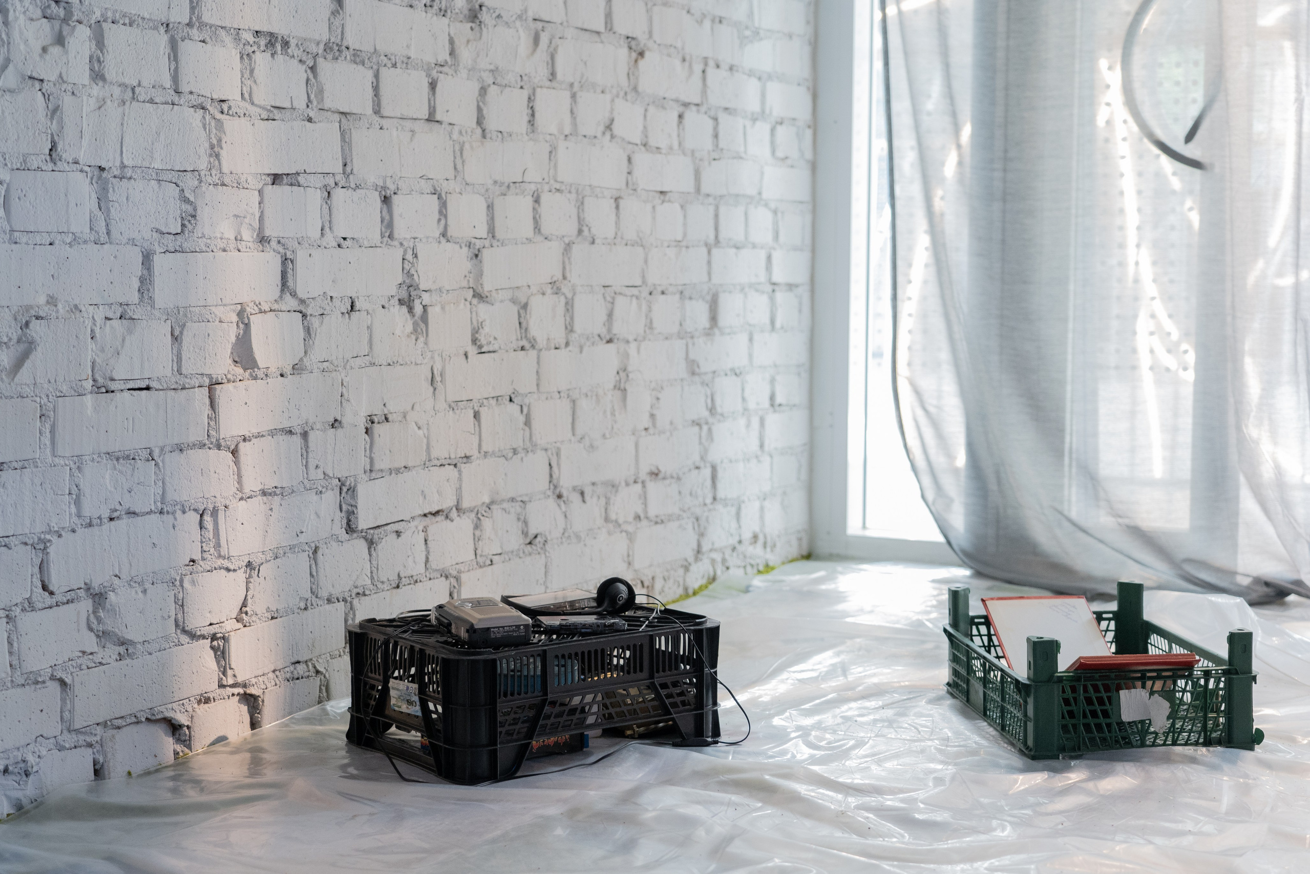 Sortirovochnaya (ongoing). Multidisciplinary Artist and Filmmaker Sofia Melikova