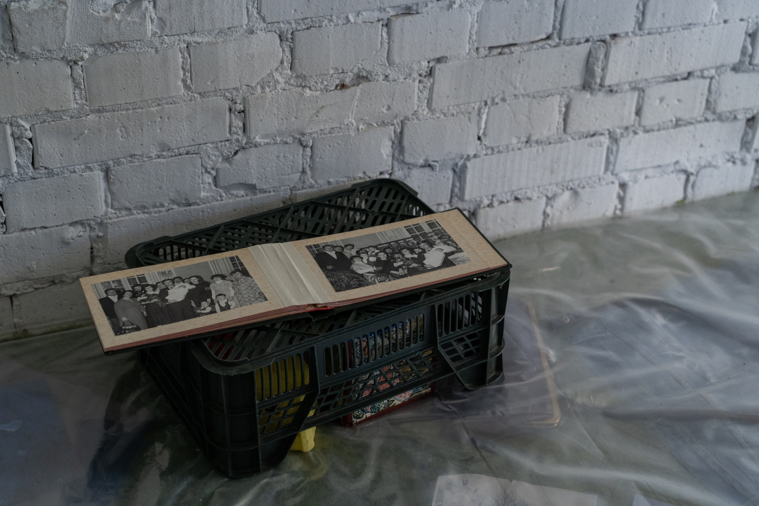 Sortirovochnaya (ongoing). Multidisciplinary Artist and Filmmaker Sofia Melikova