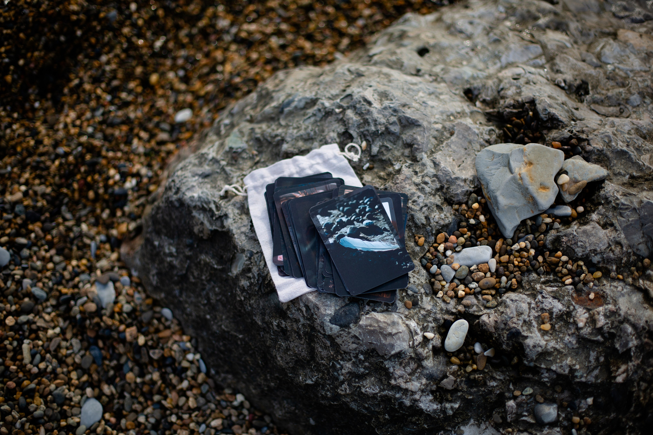 Колода «Дороги земли ветров». Мастерская шаманских бубнов и погремушек «Дороги ветра»