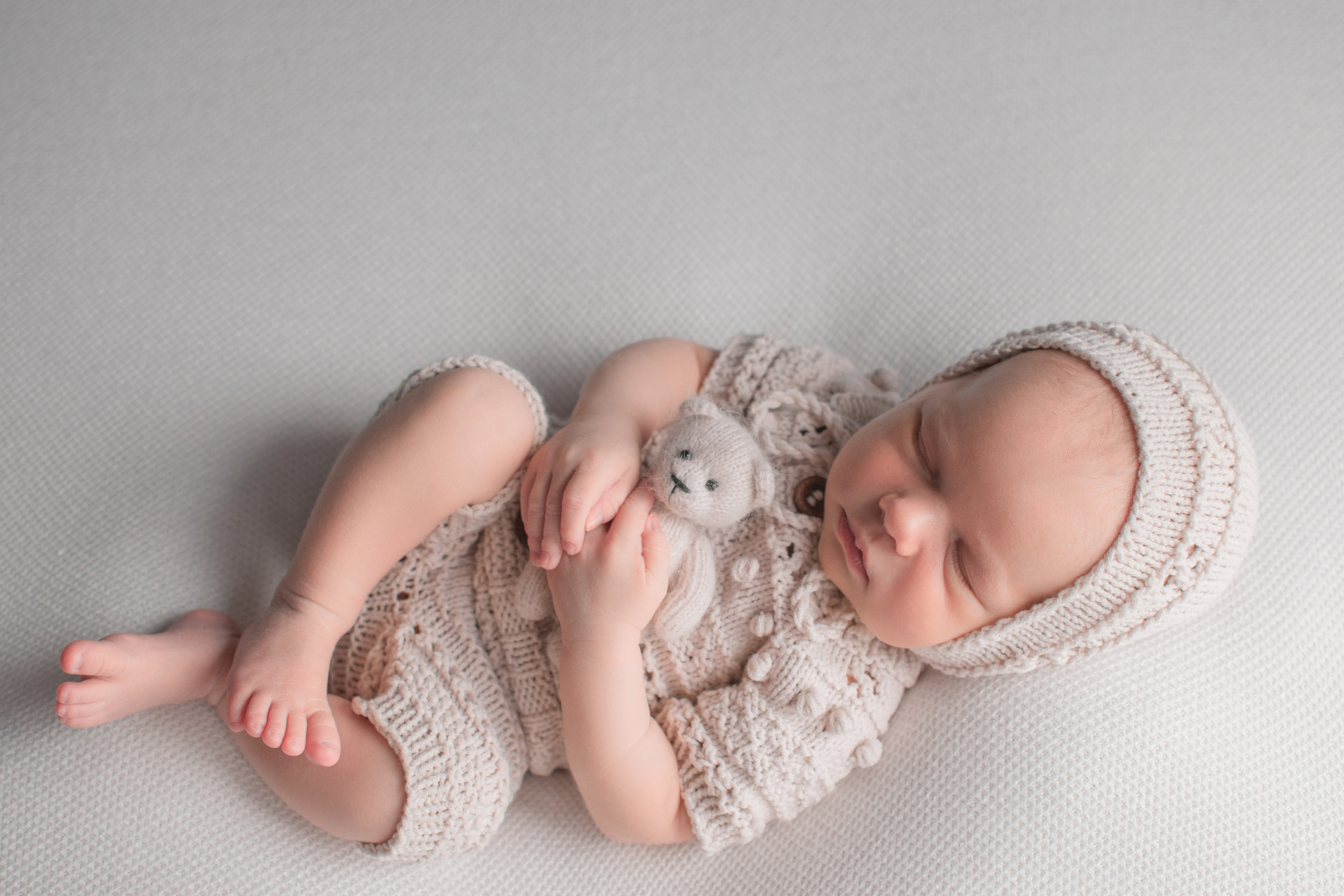 Домашняя. Фотограф новорожденных Алеся Парфёнова