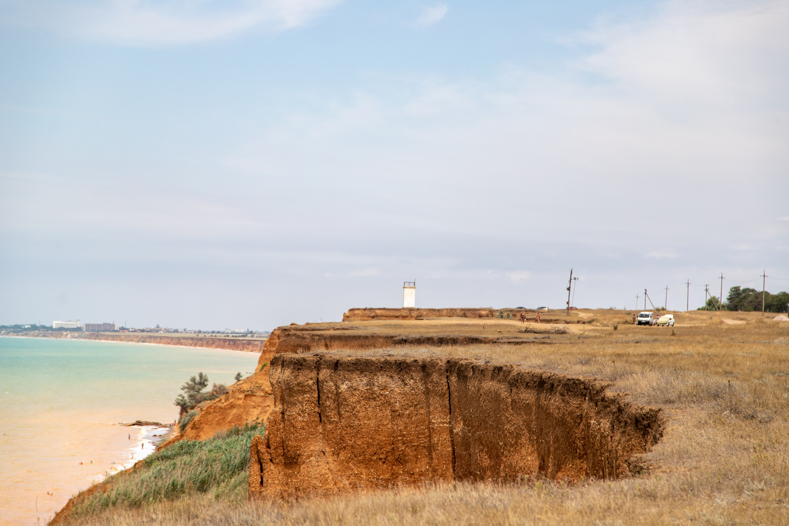 Фотографии природы Крыма из 2021 года. Море, холмы, закаты. Фотограф видеограф широкого профиля Денис Захаров