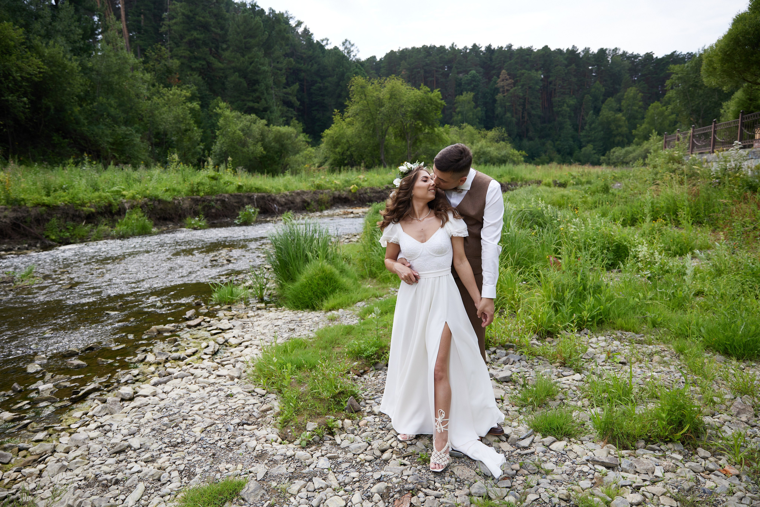 Свадьбы и Love Story. Выпускные альбомы в Томске. Фотограф Сергей Стёпин