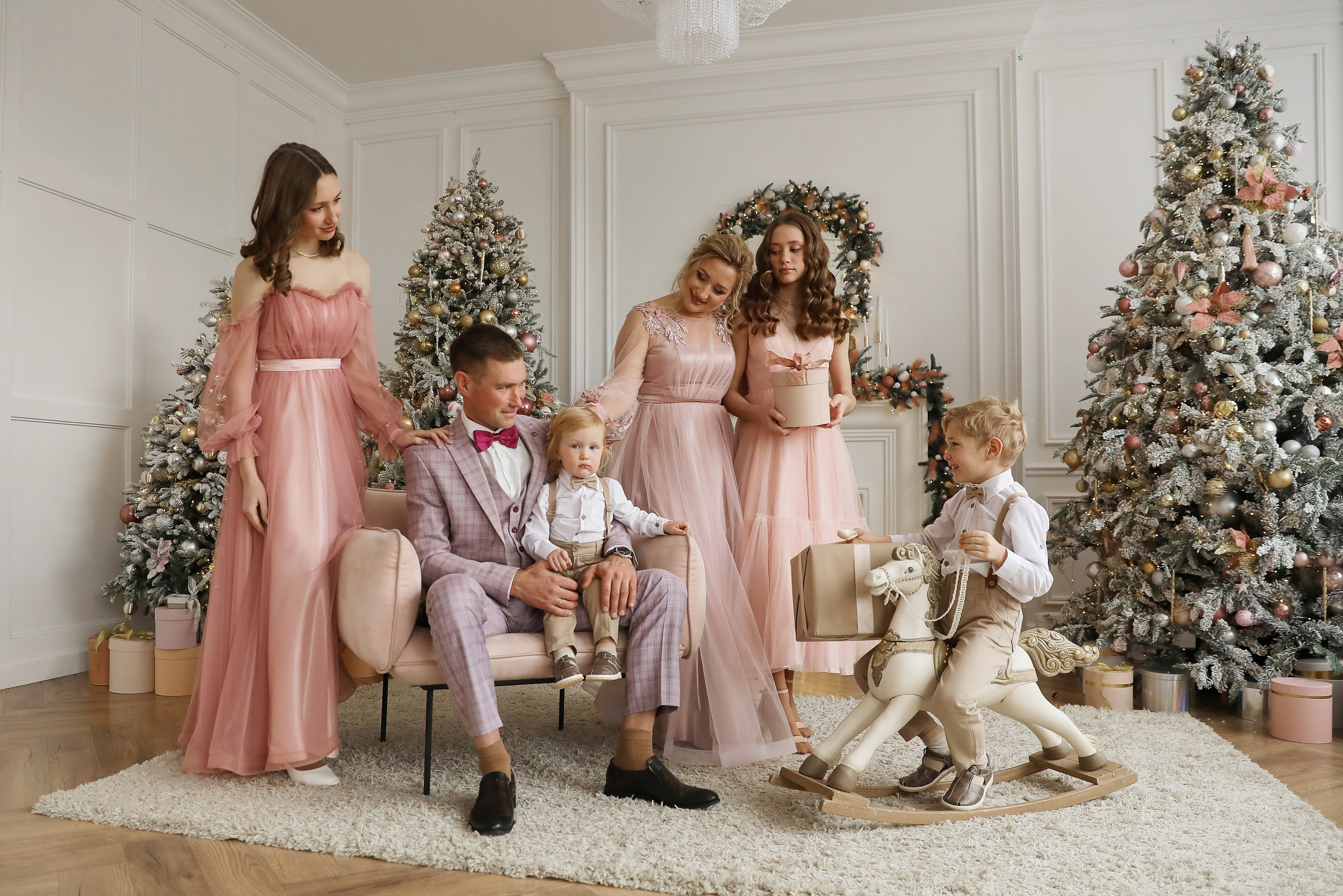 Семейная фотосессия. Фотограф Ксения Талькина — PRОкниги — Екатеринбург