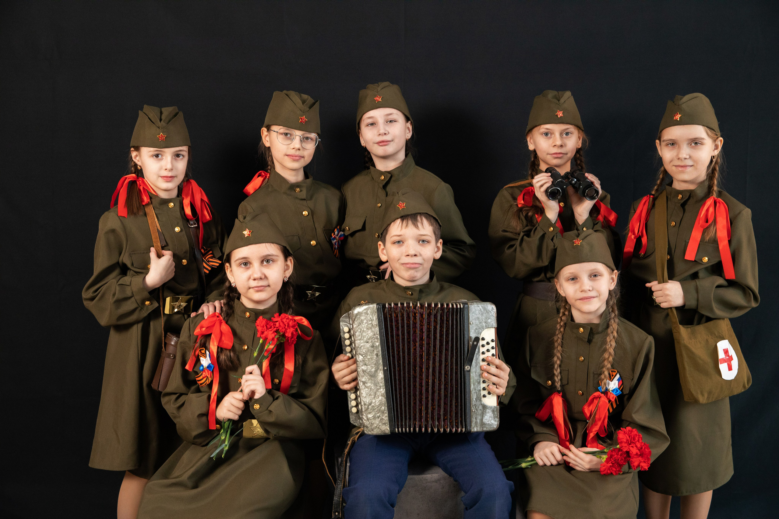 Тематические фотосессии. Школьный и детский фотограф в г. Саранске Дарья Левина