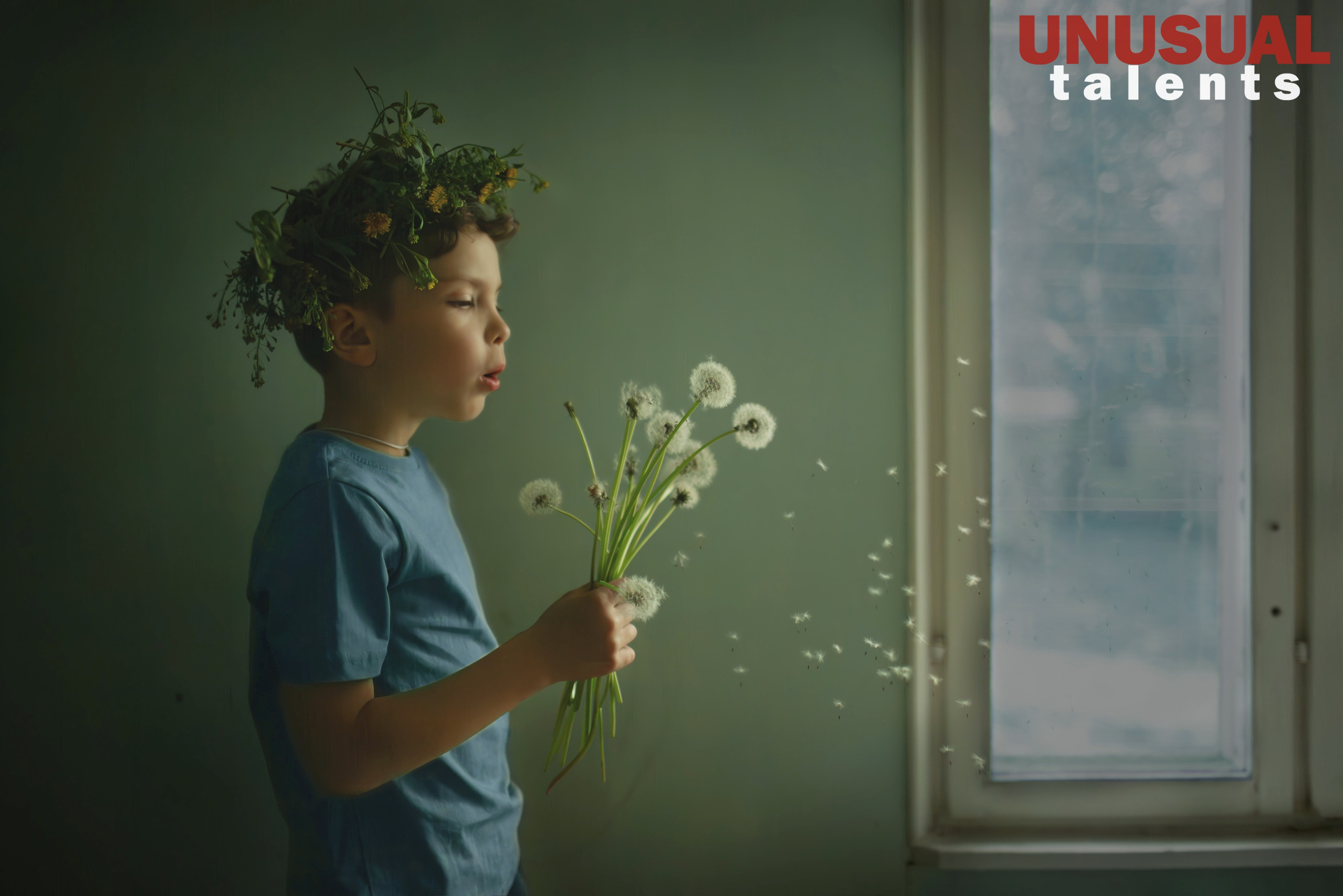 May 2026. UNUSUAL TALENT magazine