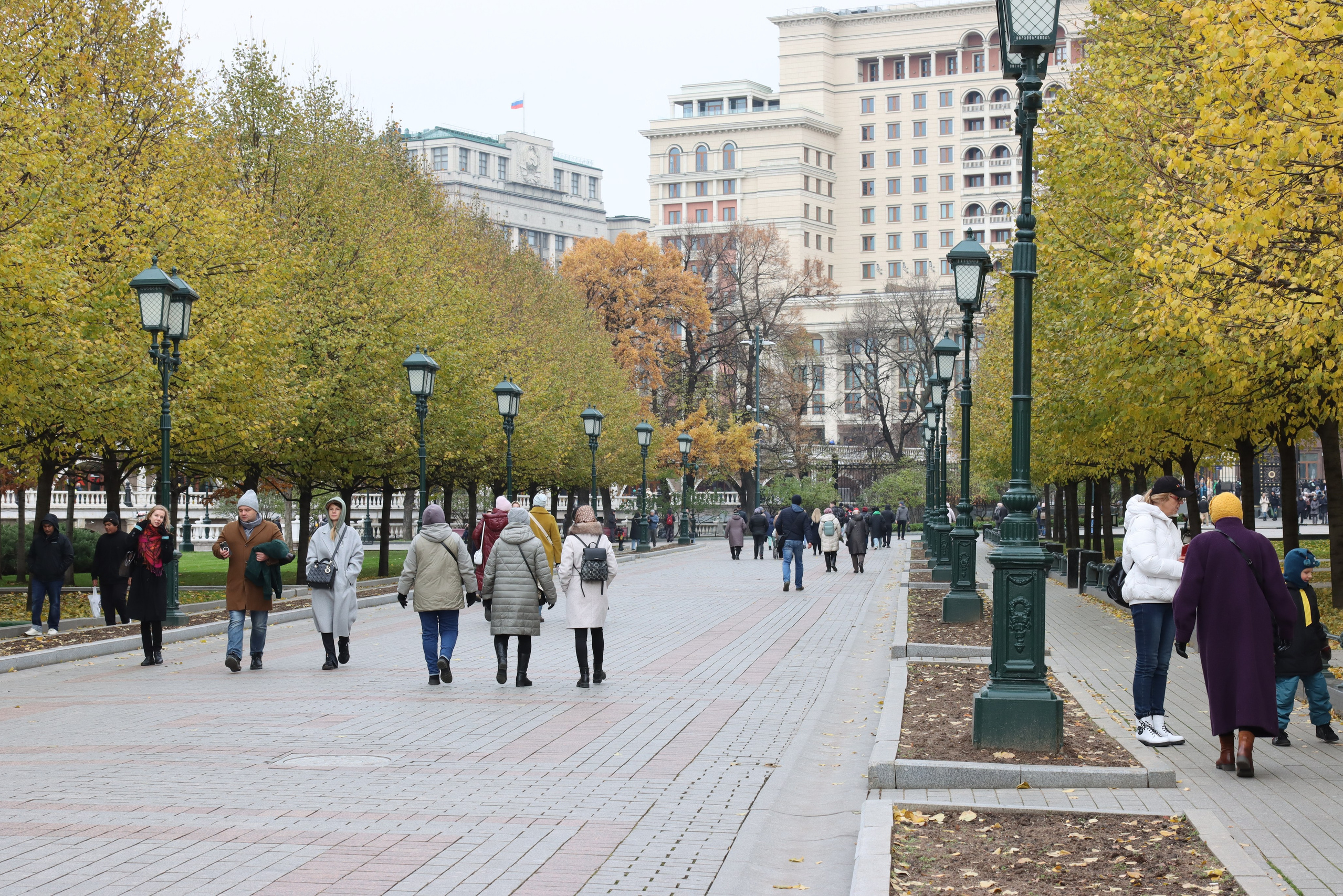 Фотограф, получающий удовольствие от своей работы