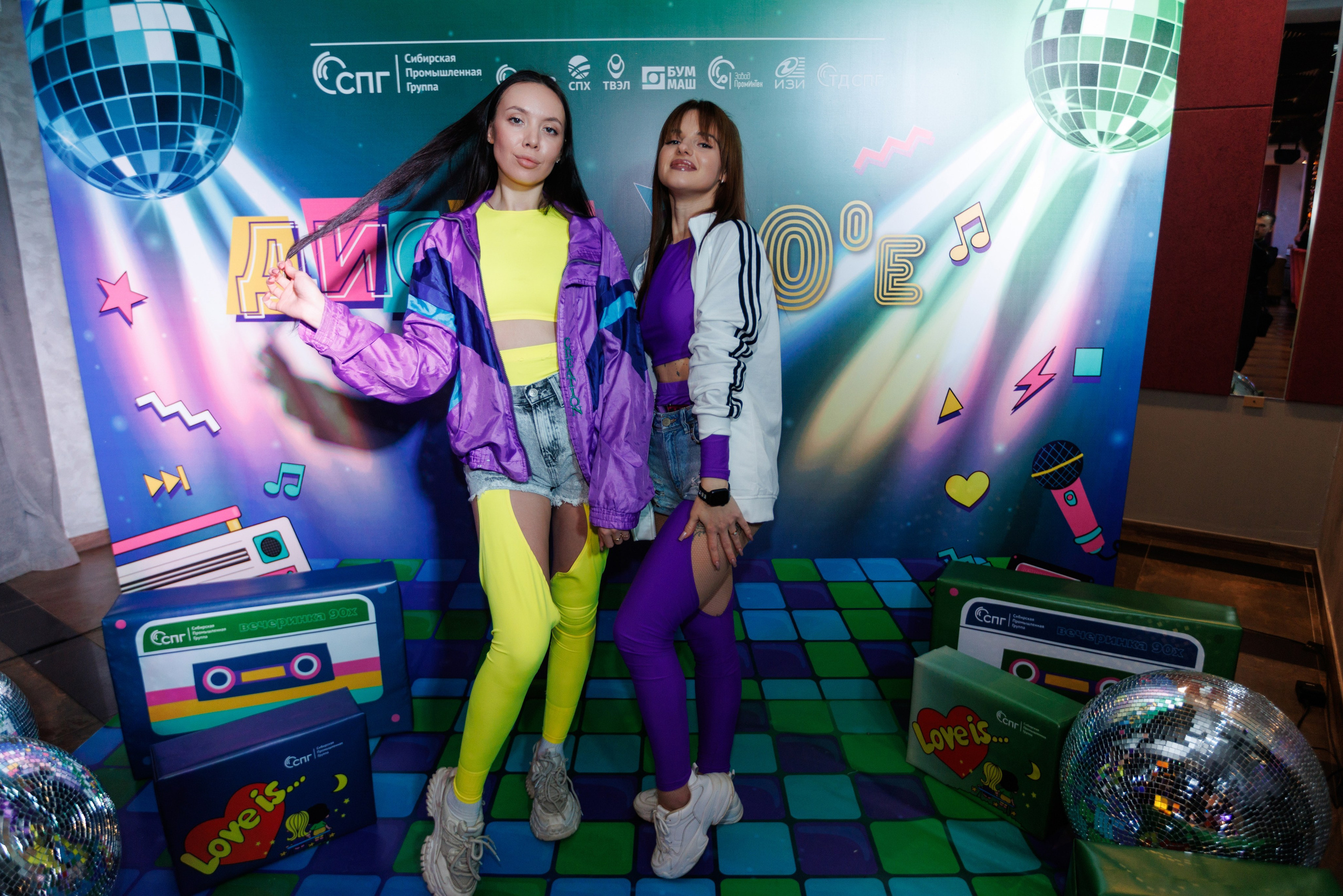 Event-агентство «Апельсин» Ижевск