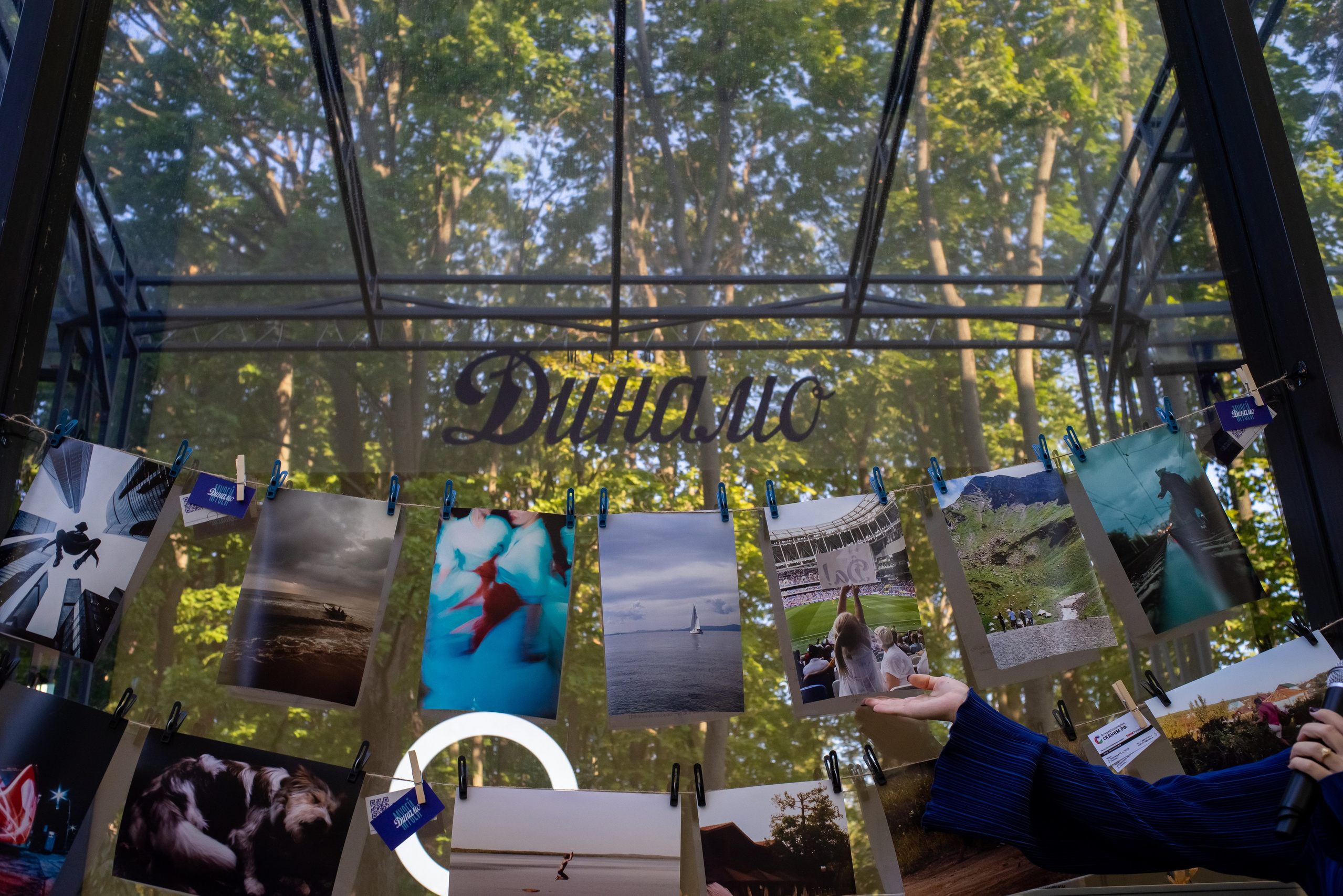 «Сила в движении». Фотовыставки serebro.gallery, в которых автором можешь стать ты! | Москва