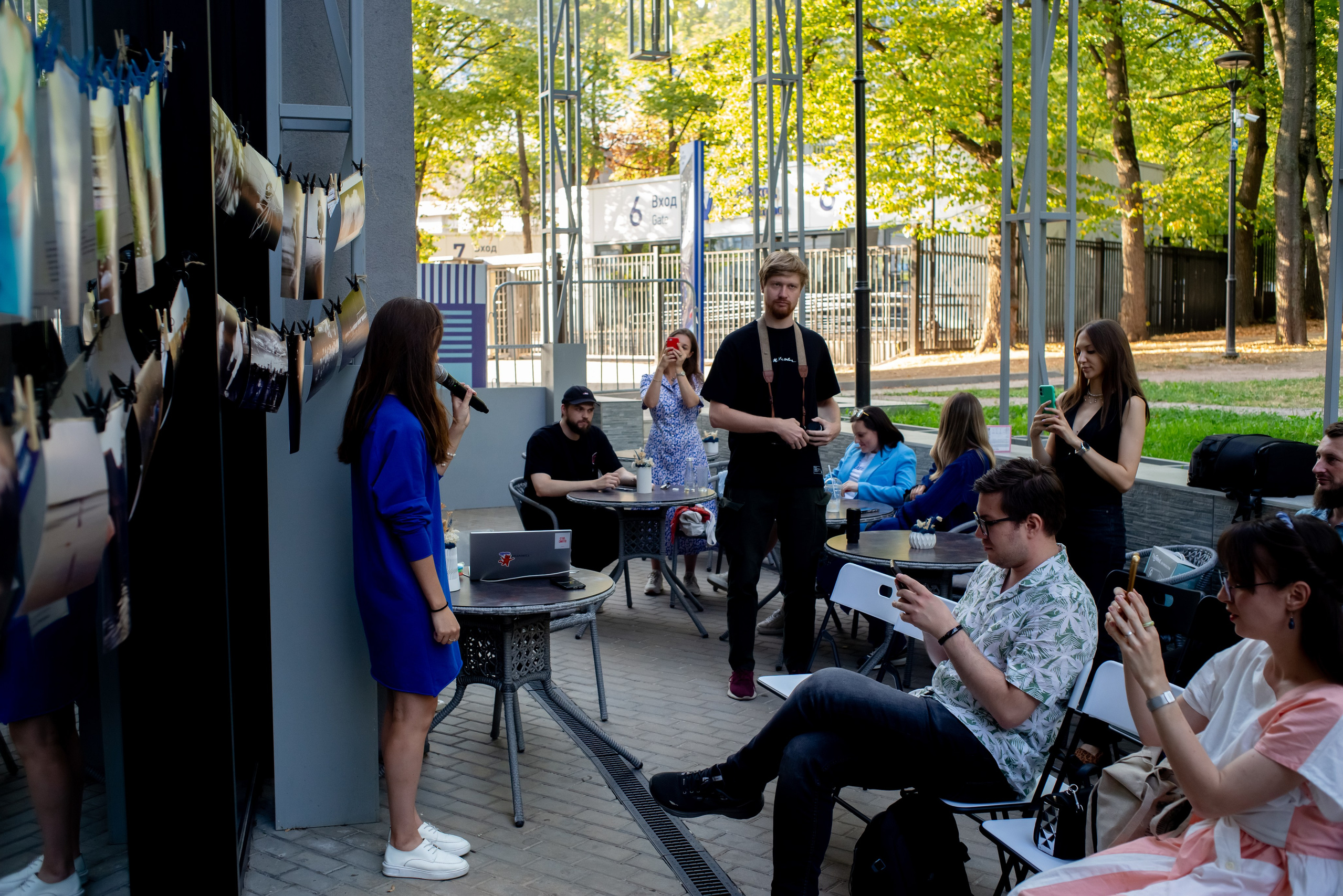 «Сила в движении». Фотовыставки serebro.gallery, в которых автором можешь стать ты! | Москва