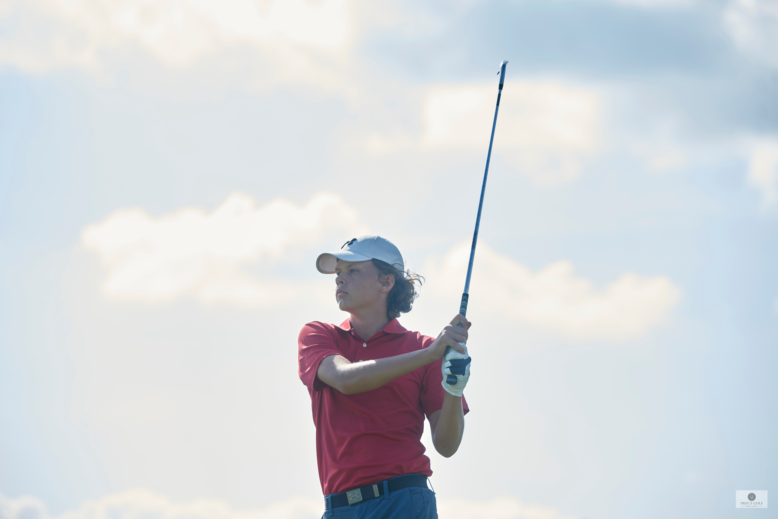 Старшие спортсмены. Академия гольфа NSU в Москве. Тренировки по гольфу для детей и взрослых, тренировки для новичков