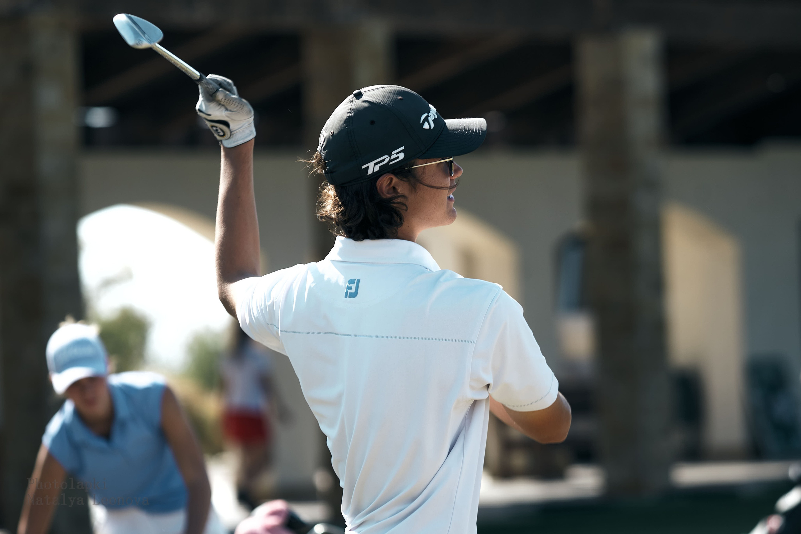 Старшие спортсмены. Академия гольфа NSU в Москве. Тренировки по гольфу для детей и взрослых, тренировки для новичков