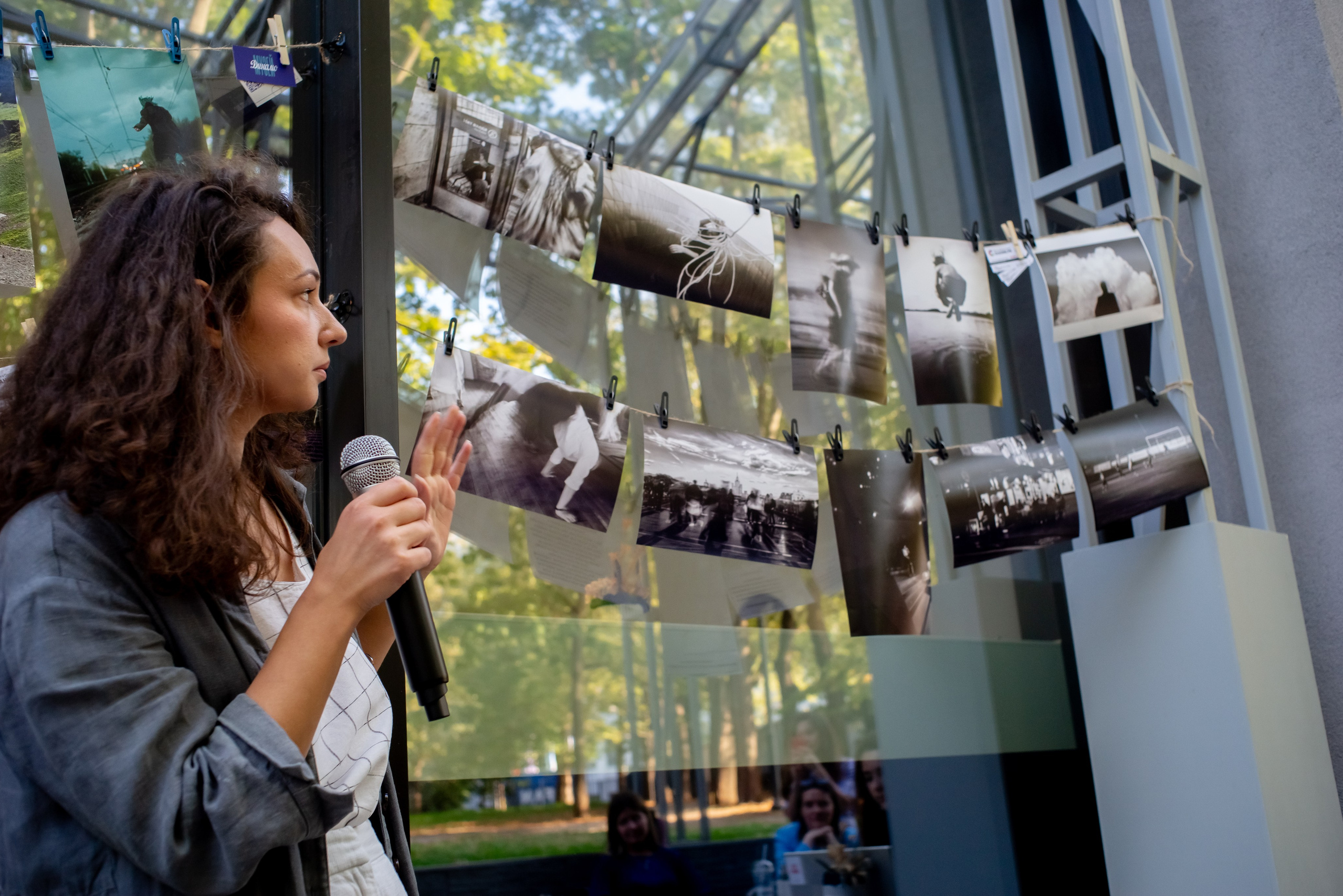 «Сила в движении». Фотовыставки serebro.gallery, в которых автором можешь стать ты! | Москва