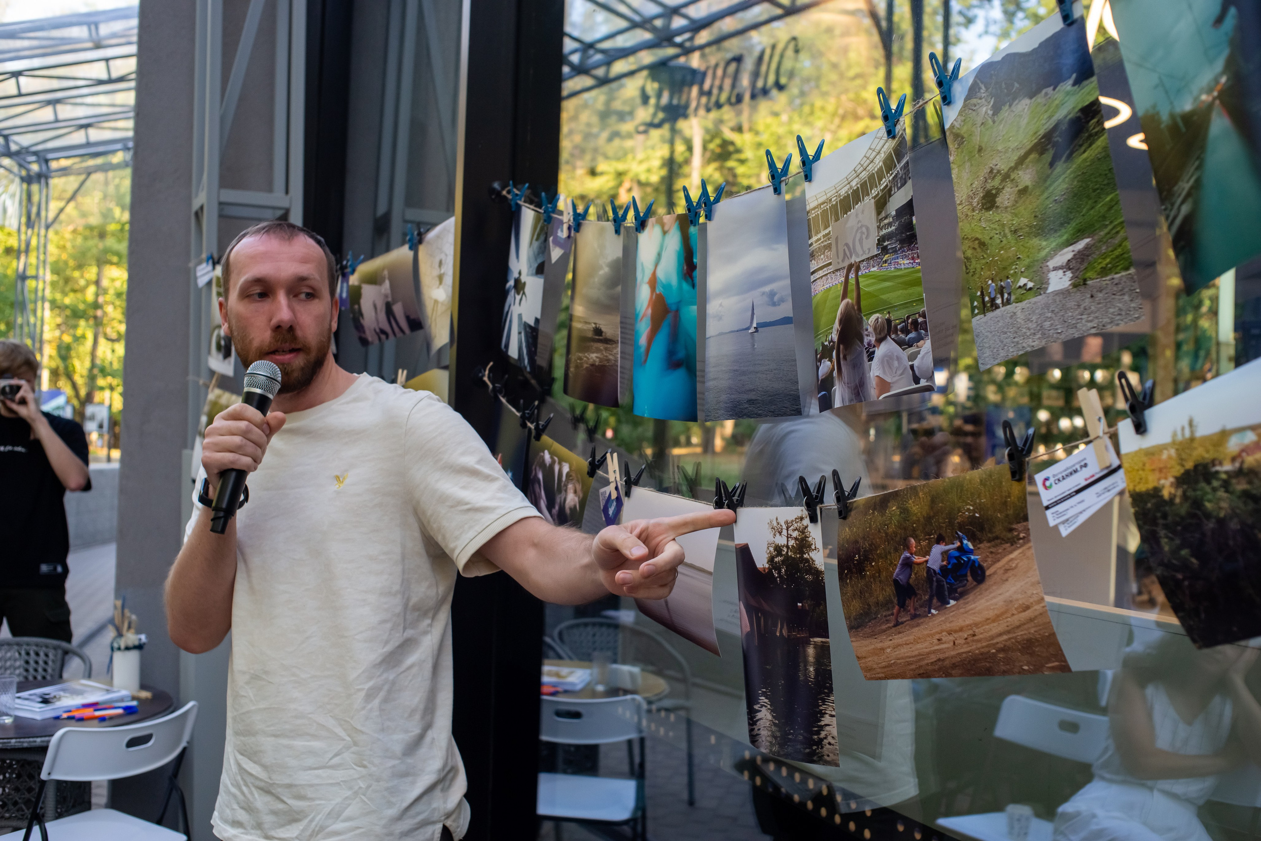«Сила в движении». Фотовыставки serebro.gallery, в которых автором можешь стать ты! | Москва