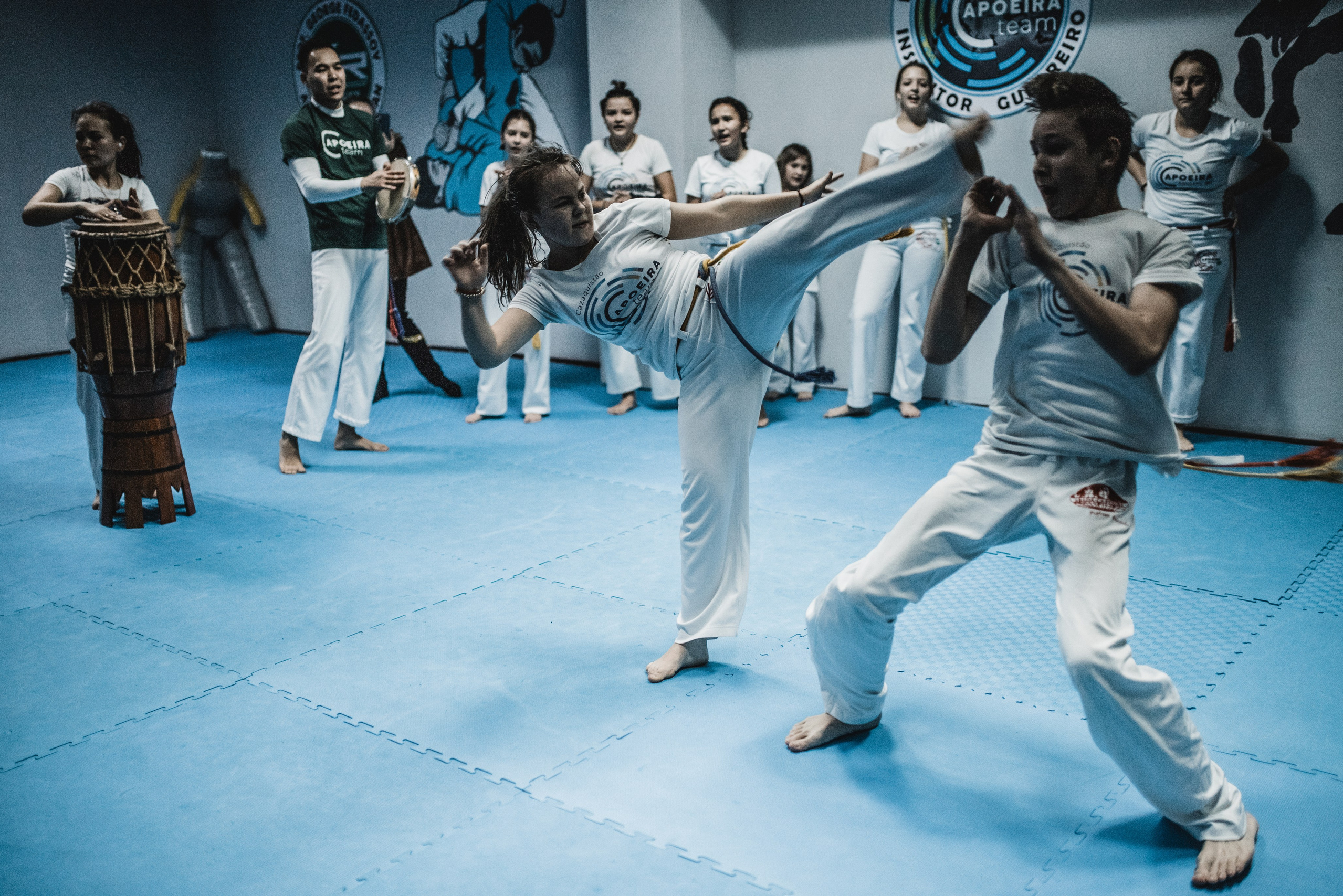 CAPOEIRA TEAM ALMATY